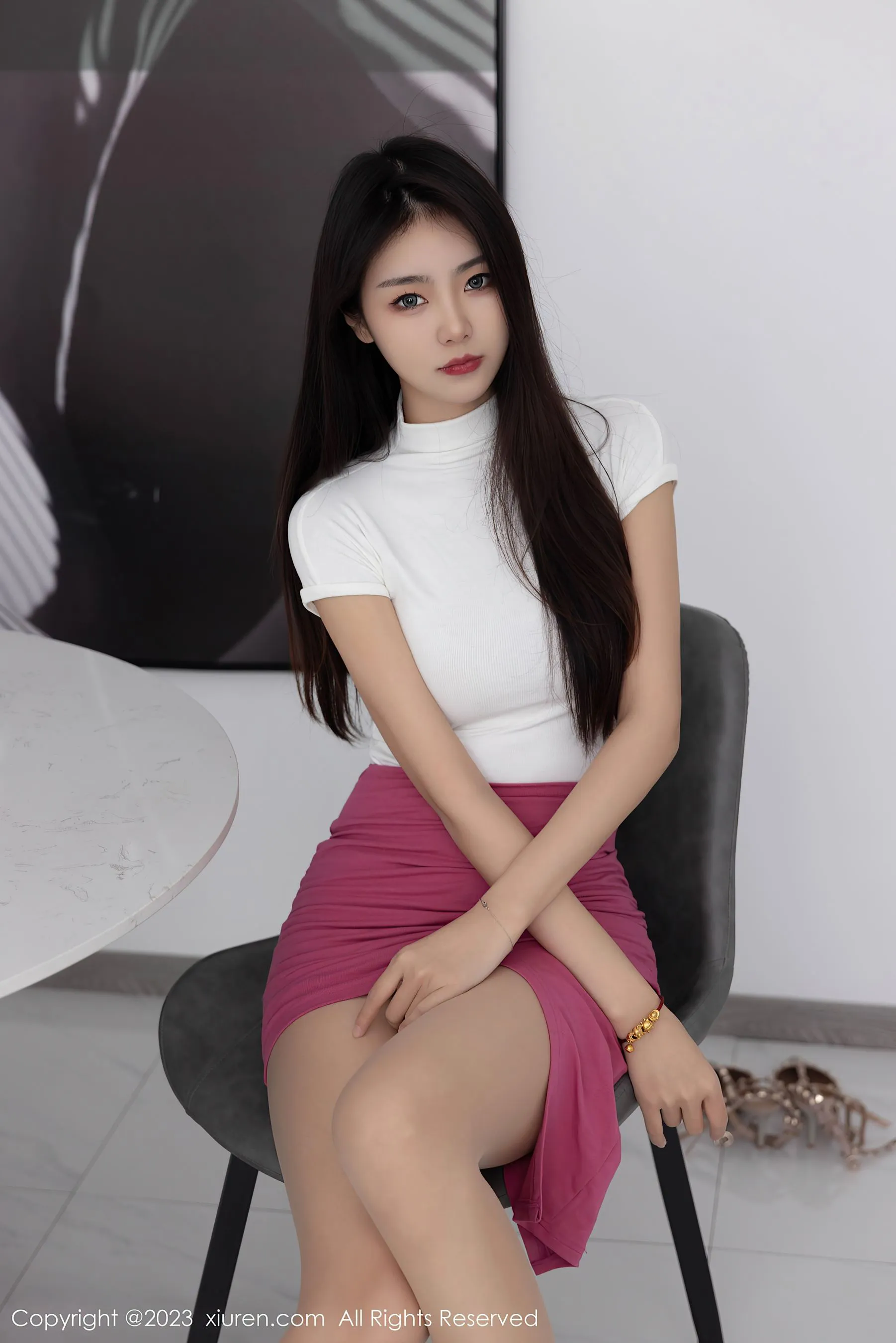 秀人网 No.6239 可樂Vicky插图2