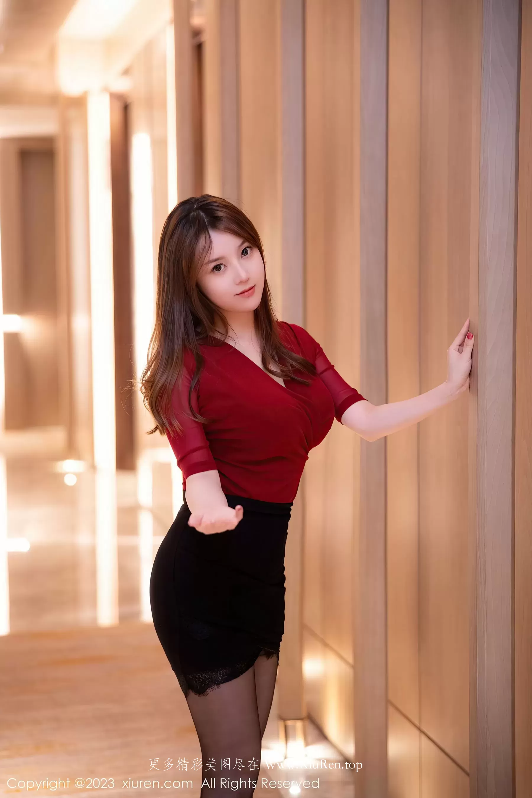 秀人网 No.6096 豆瓣酱第24张