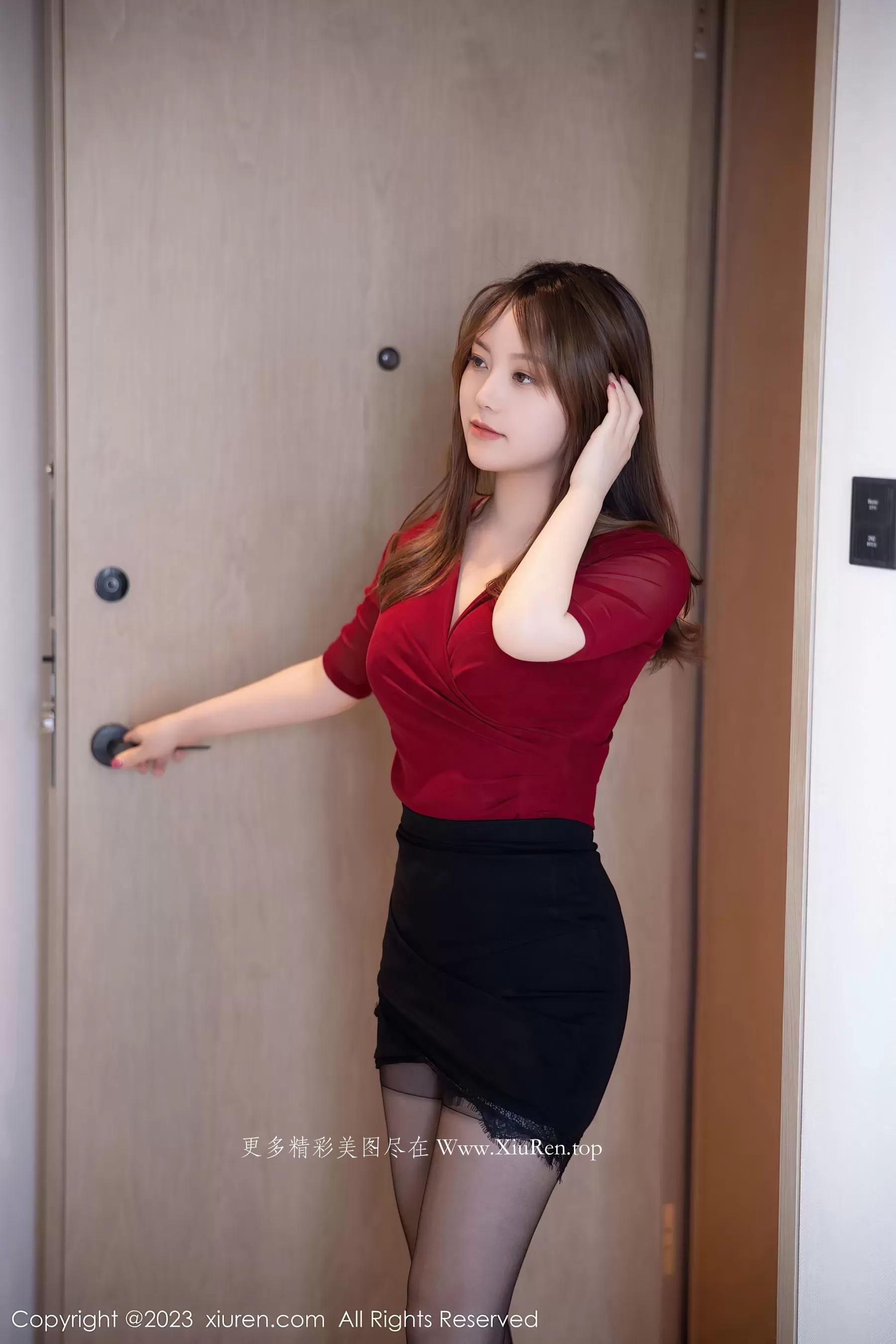 秀人网 No.6096 豆瓣酱第26张