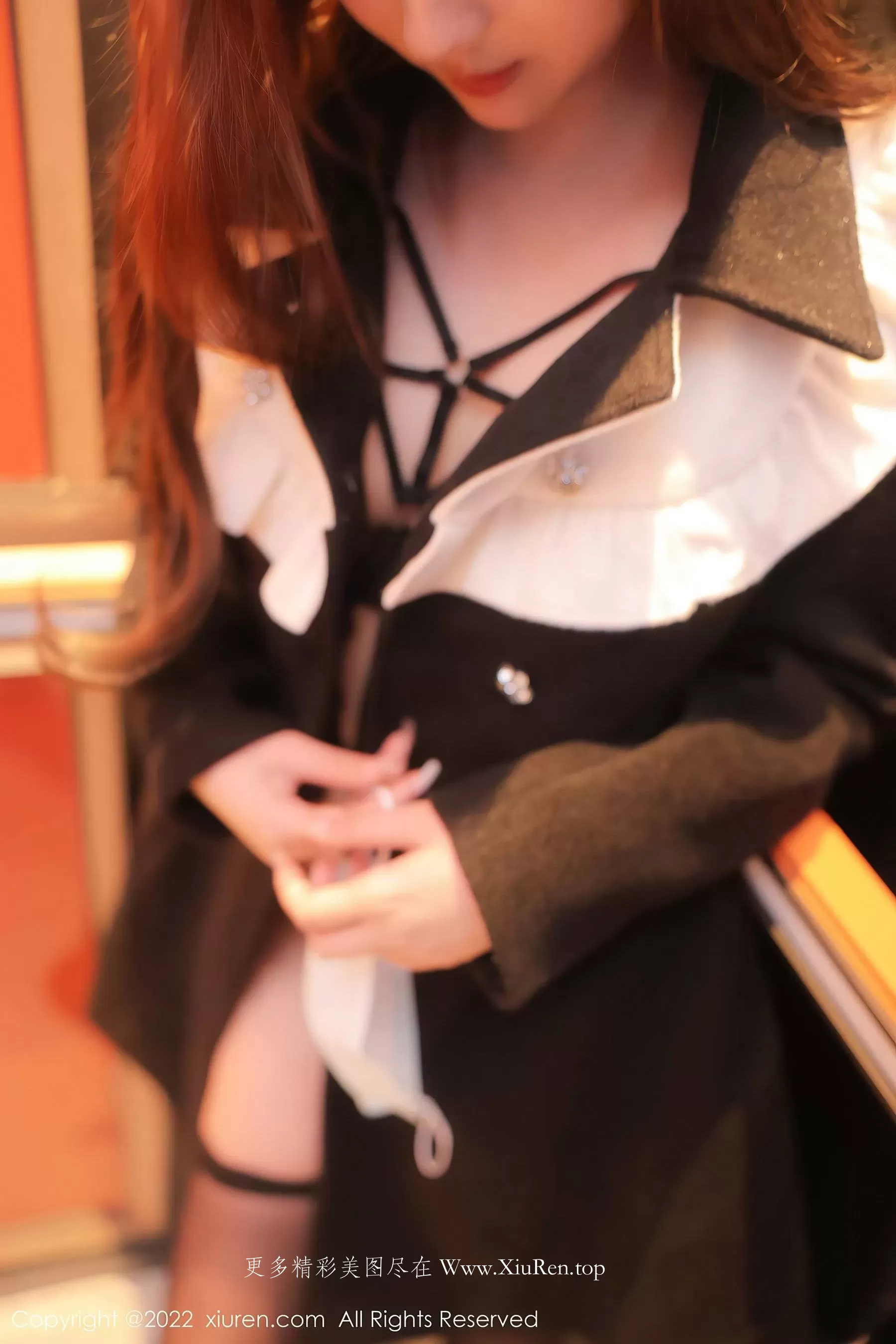  秀人网 No.5984 江真真 浴缸湿身写真第24张