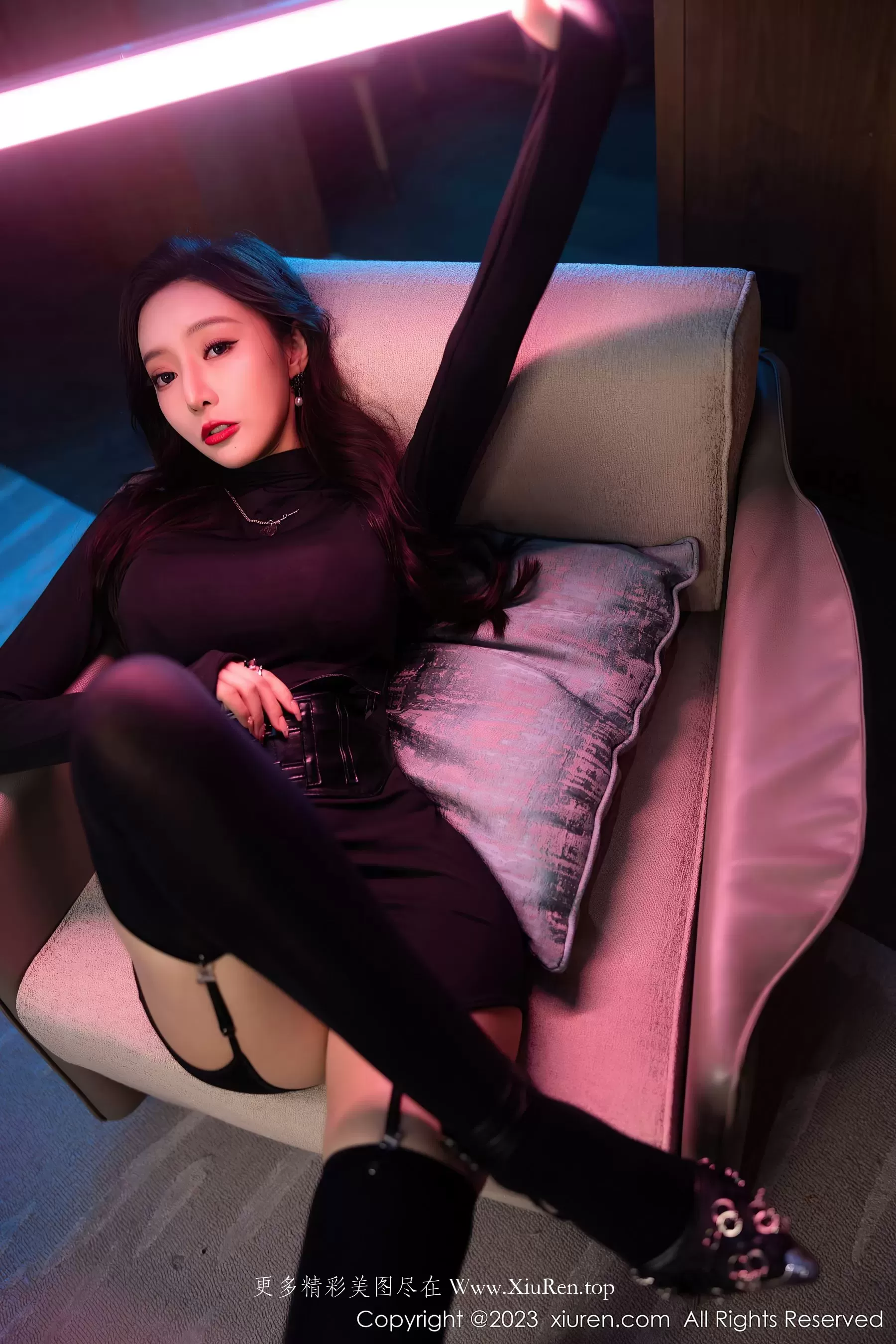 秀人网 No.6099 王馨瑶第27张