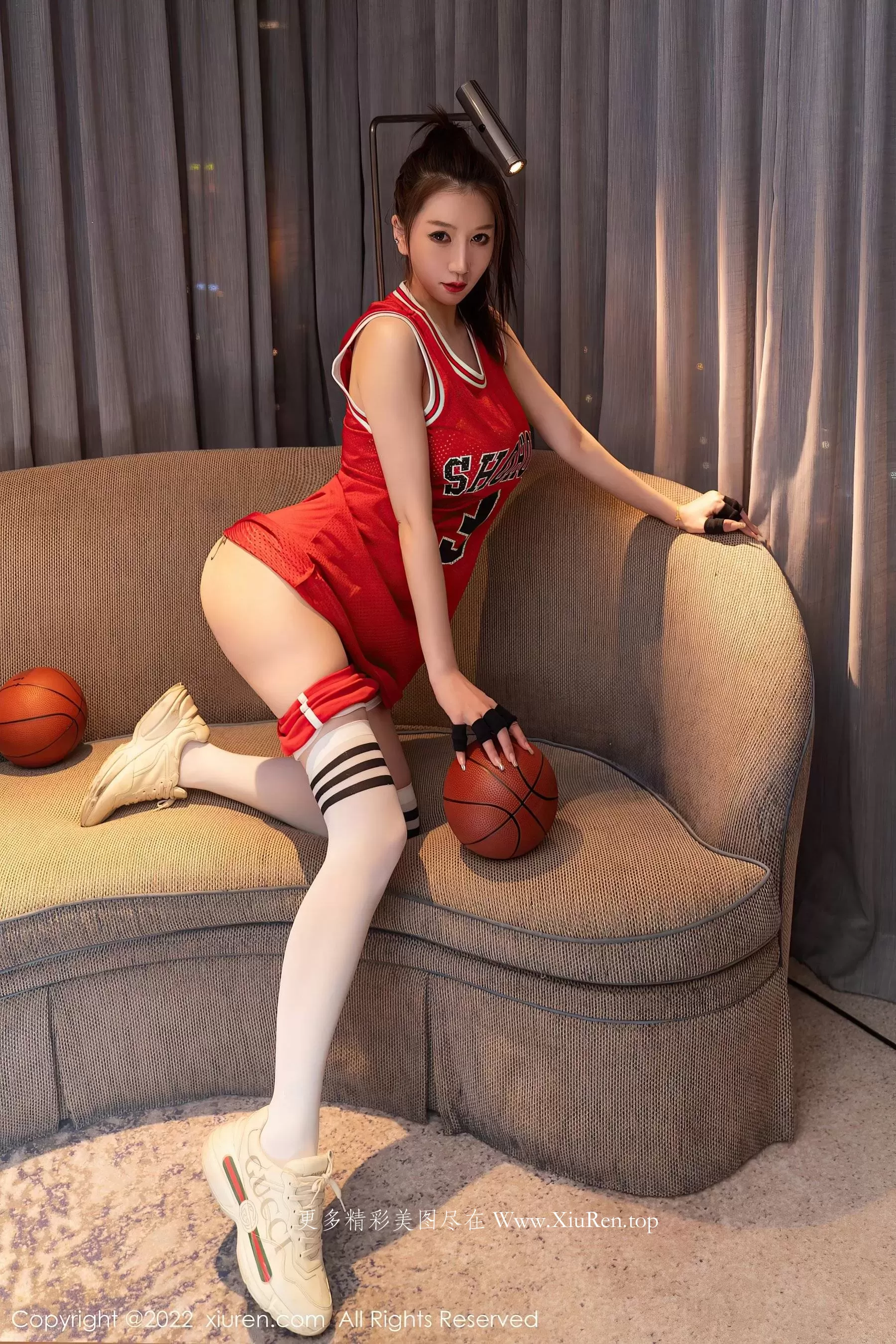  秀人网 No.5969 顾乔楠Cora第22张