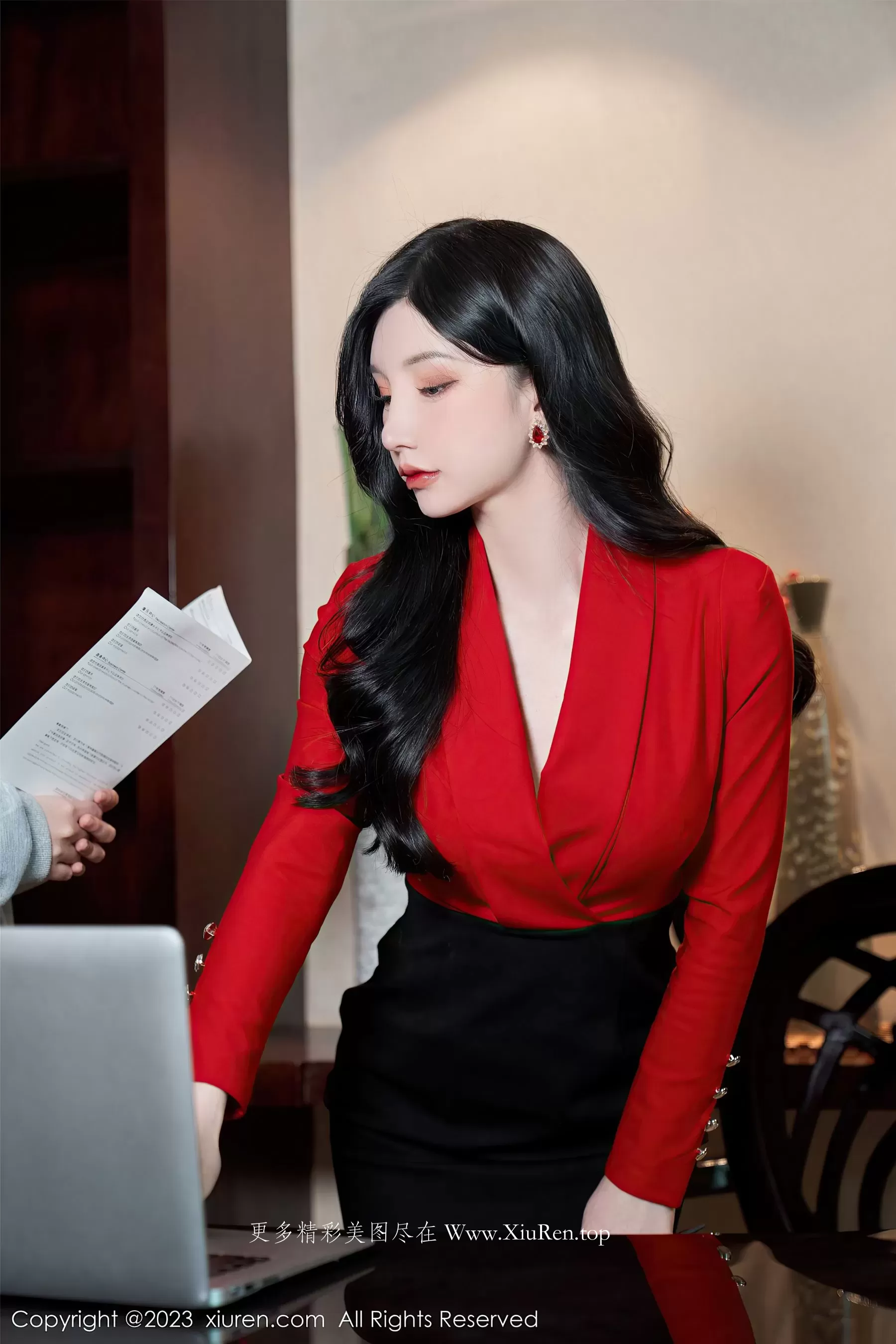 秀人网 No.6101 周于希Sally第25张