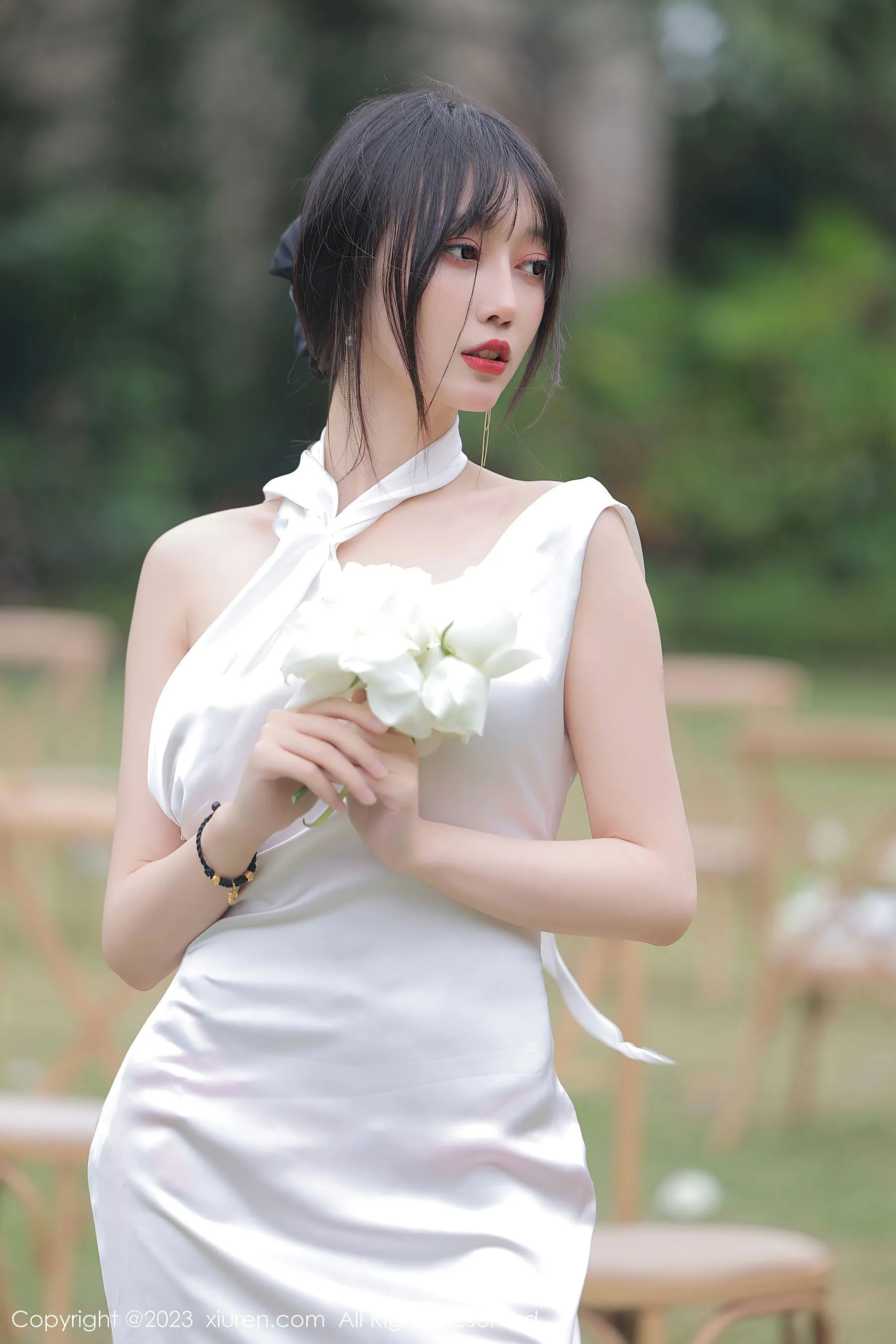 秀人网 No.6466 玥儿玥er插图4