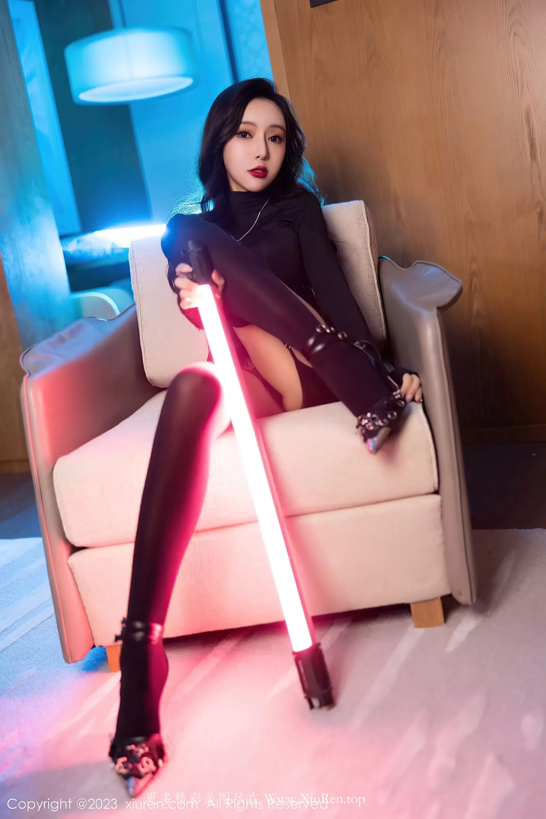 秀人网 No.6099 王馨瑶第24张