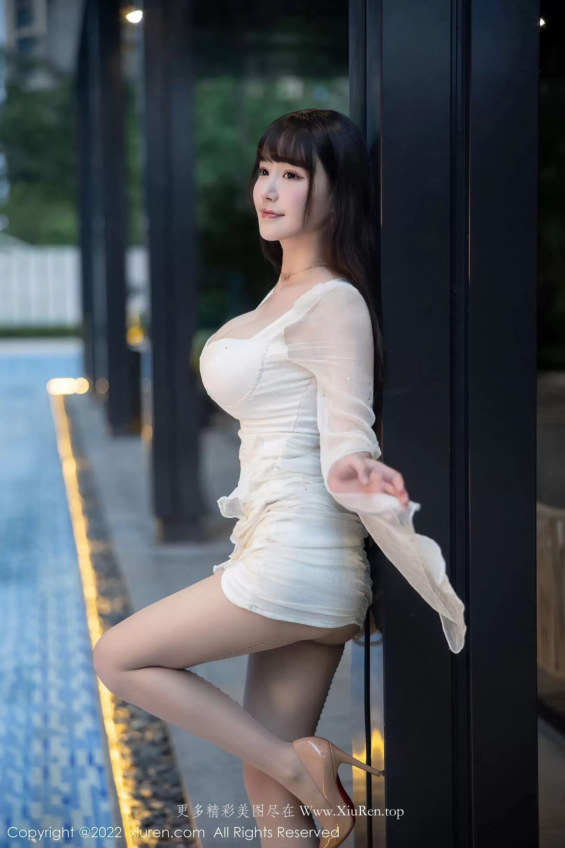  秀人网 No.5958 朱可儿Flora第17张