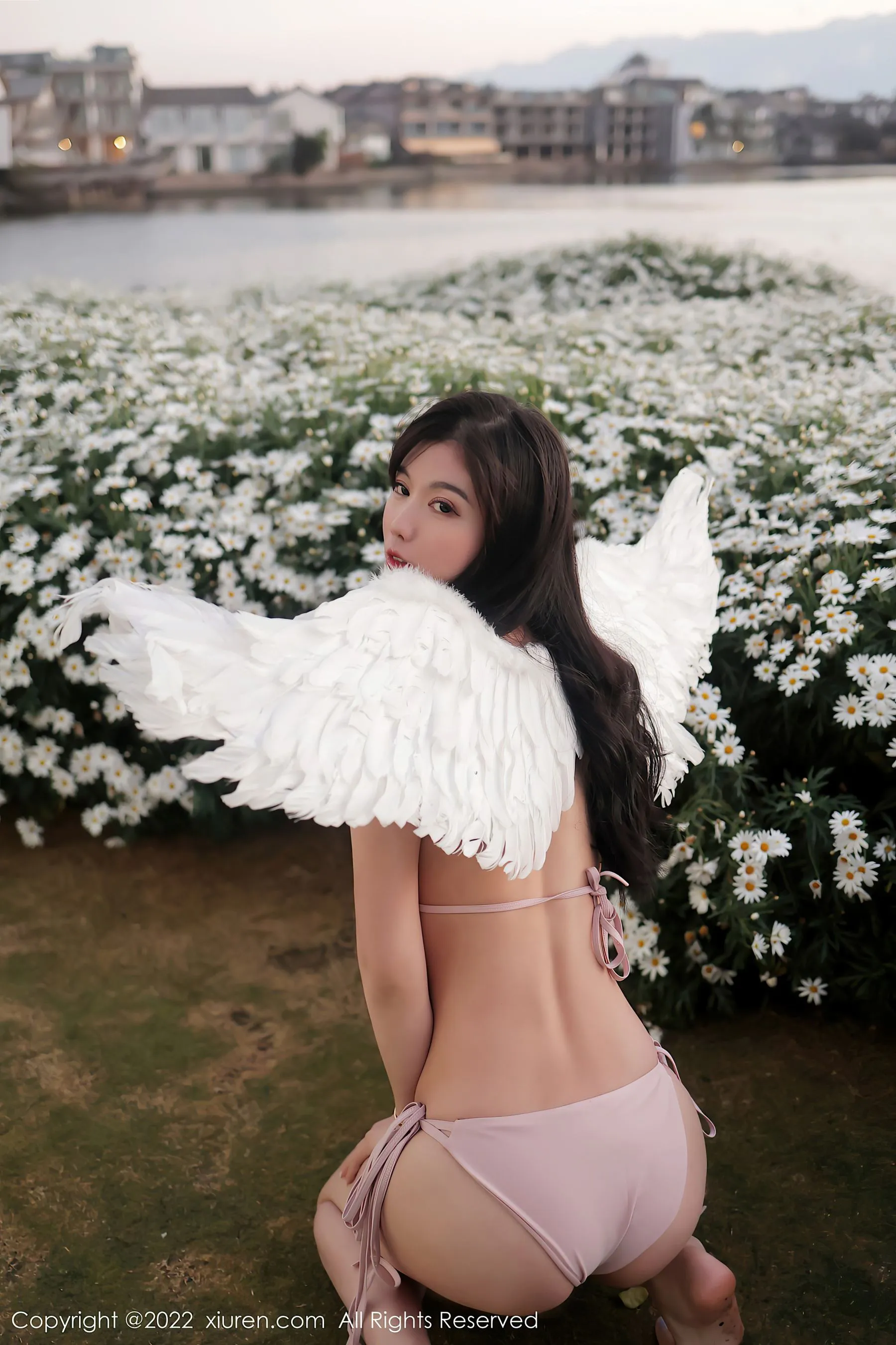 秀人网 No.5363 李雅柔 比基尼美臀插图4