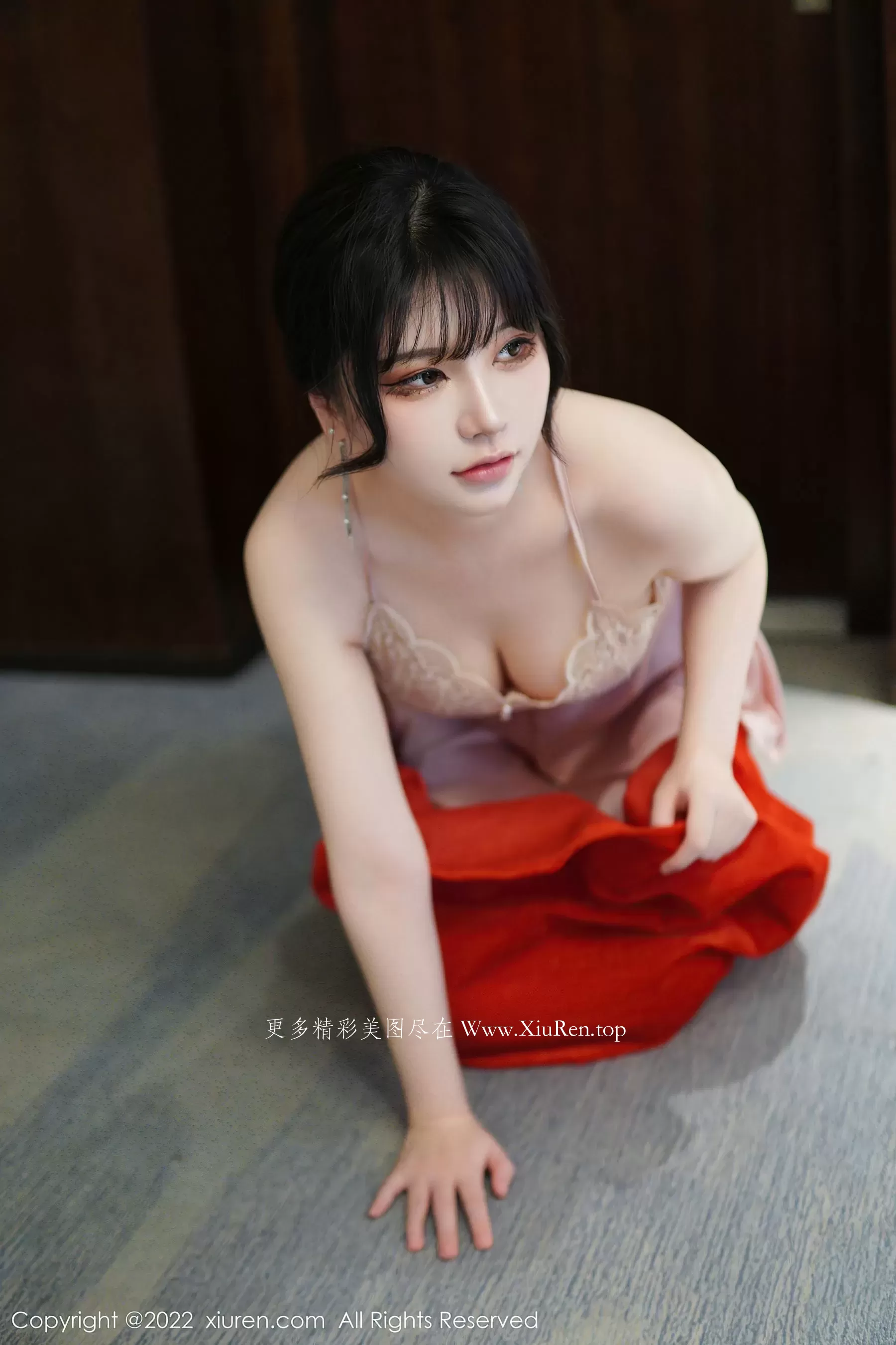 秀人网 No.6022 桃桃子第23张