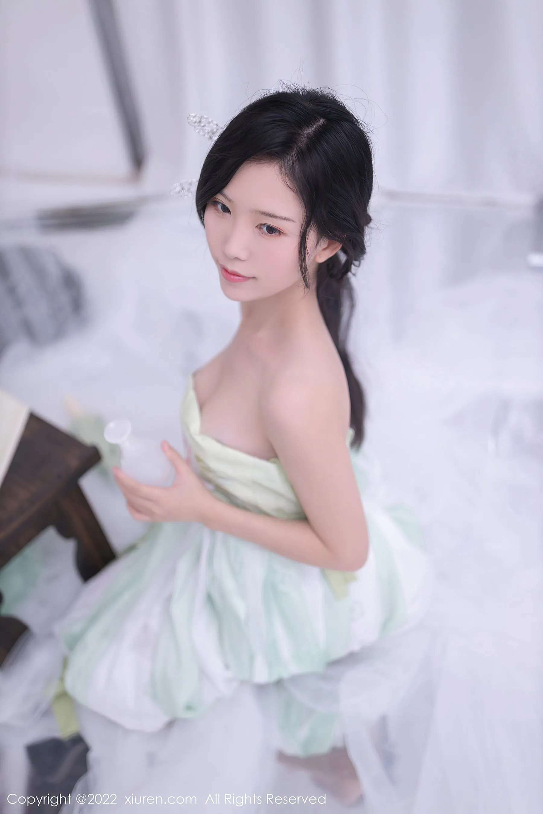 秀人网 No.5345 利世插图1