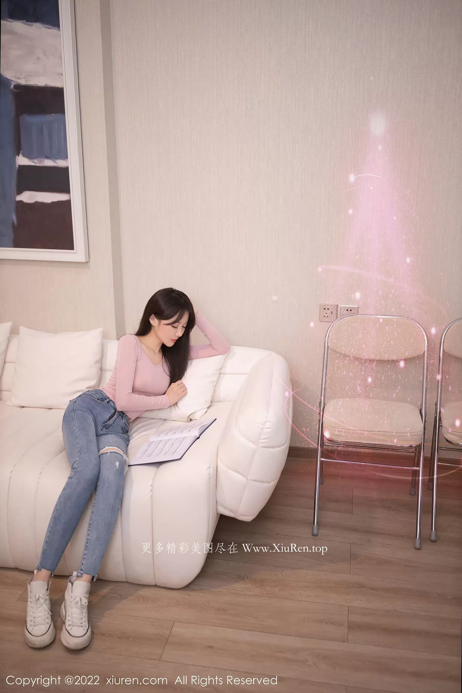  秀人网 No.6011 鱼子酱Fish第24张