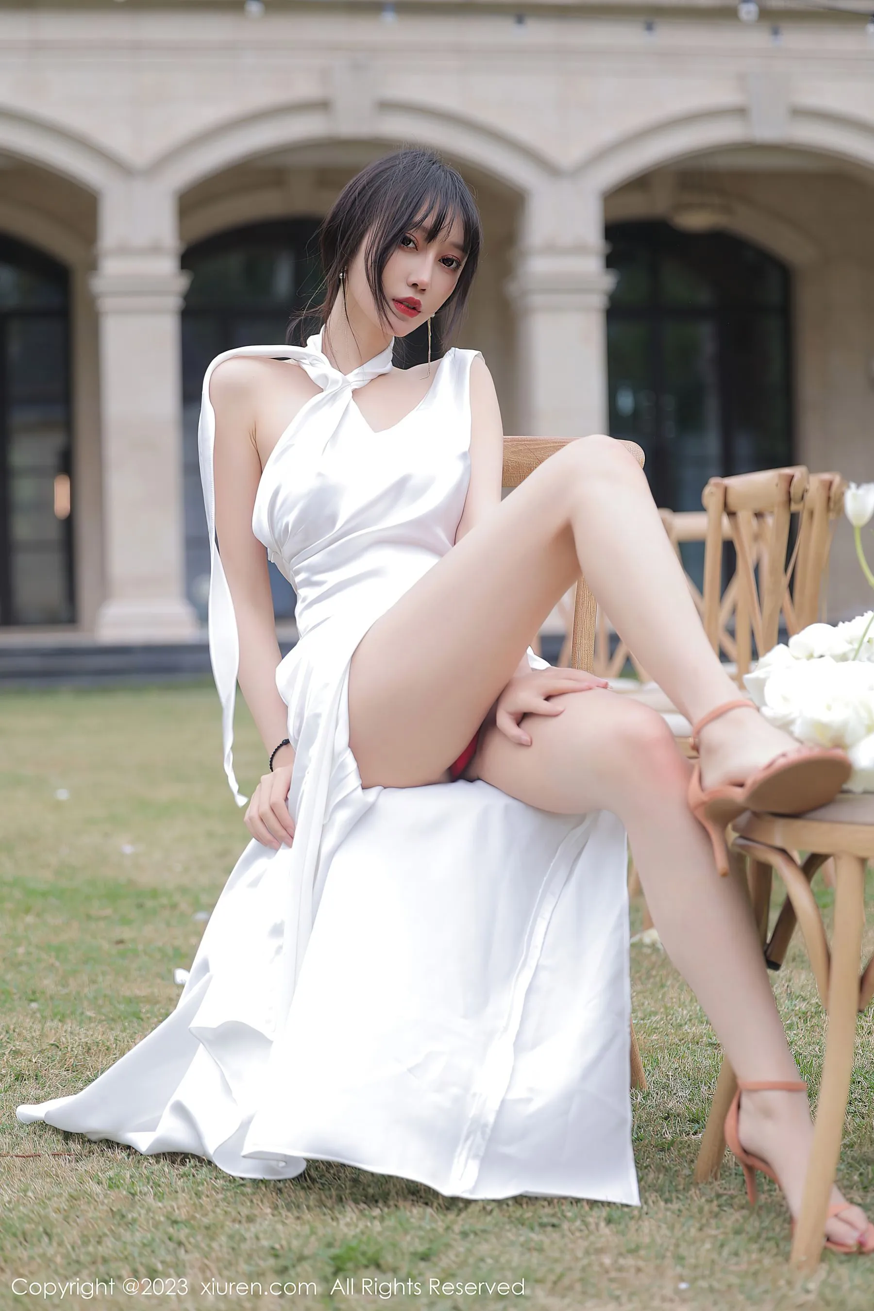 秀人网 No.6466 玥儿玥er插图3