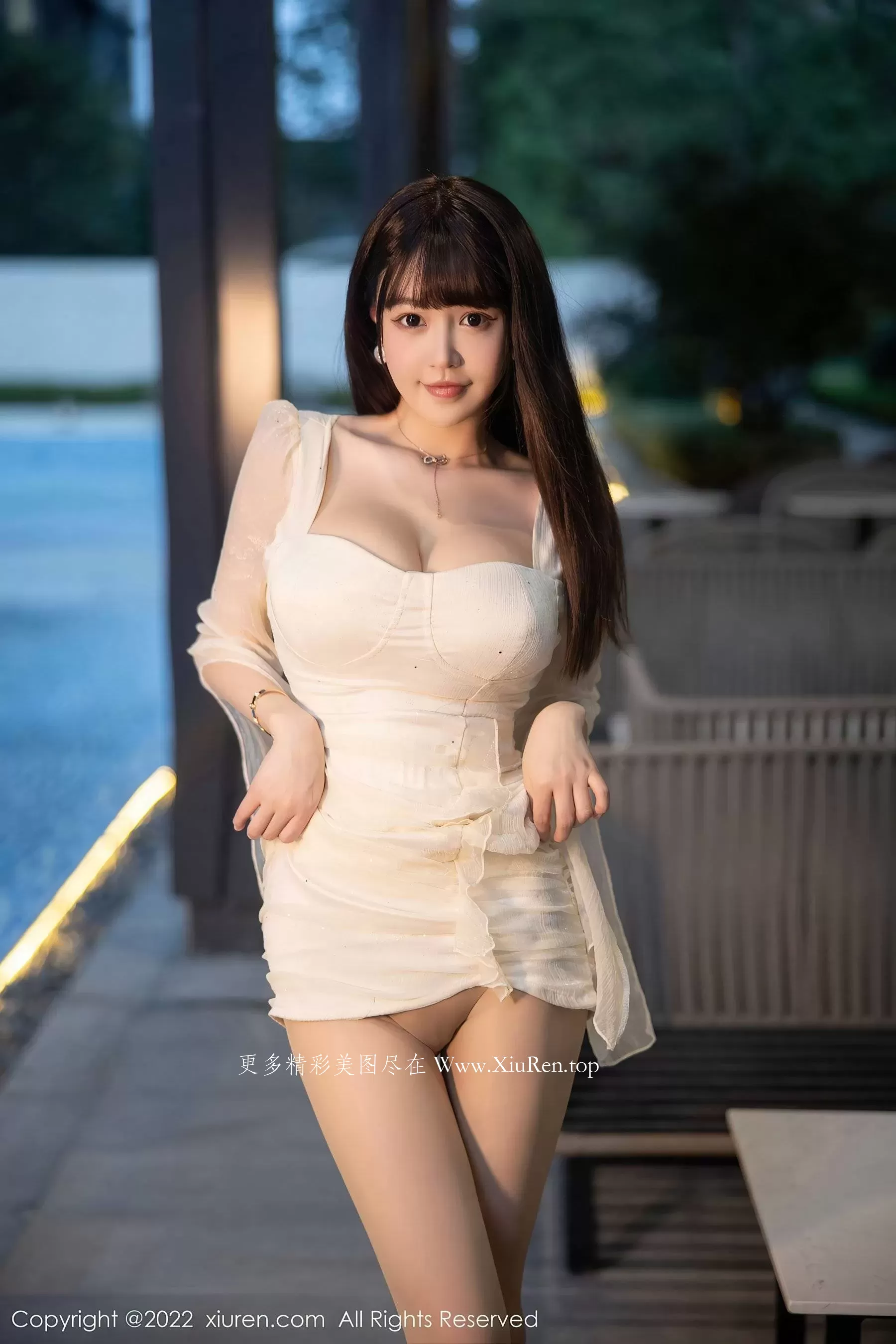  秀人网 No.5958 朱可儿Flora第19张