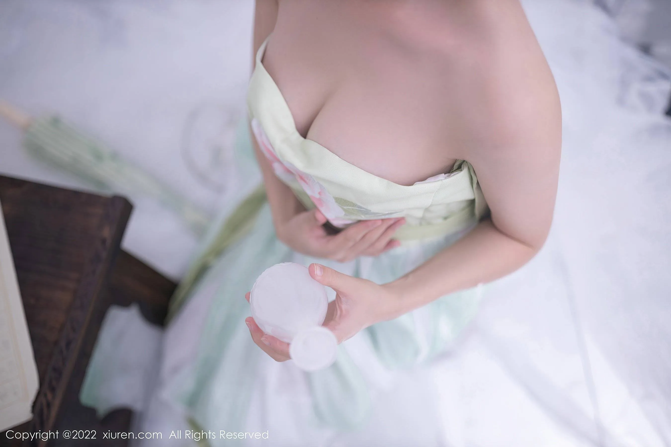 秀人网 No.5345 利世插图2