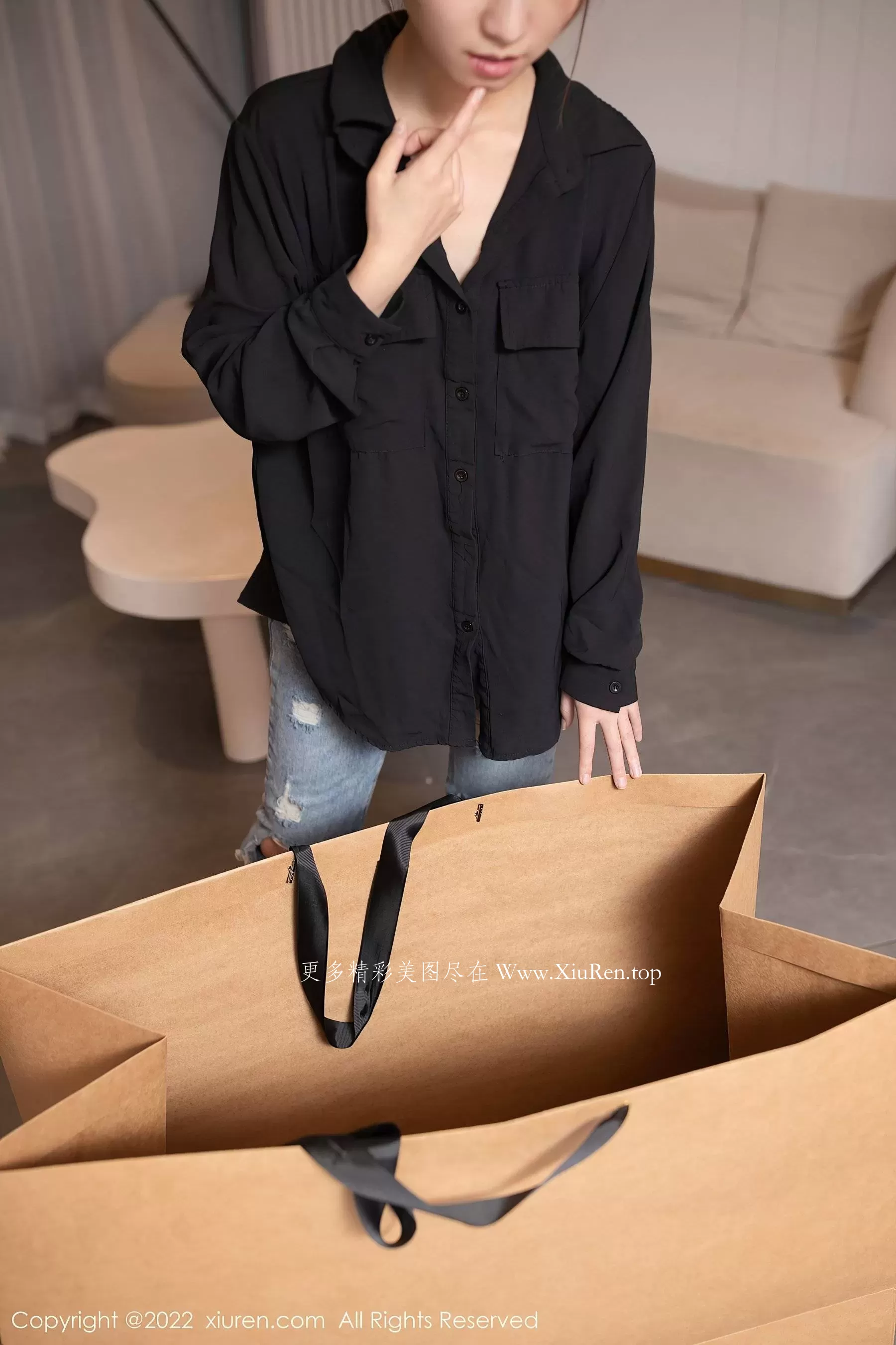  秀人网 No.6037 鱼子酱Fish第26张