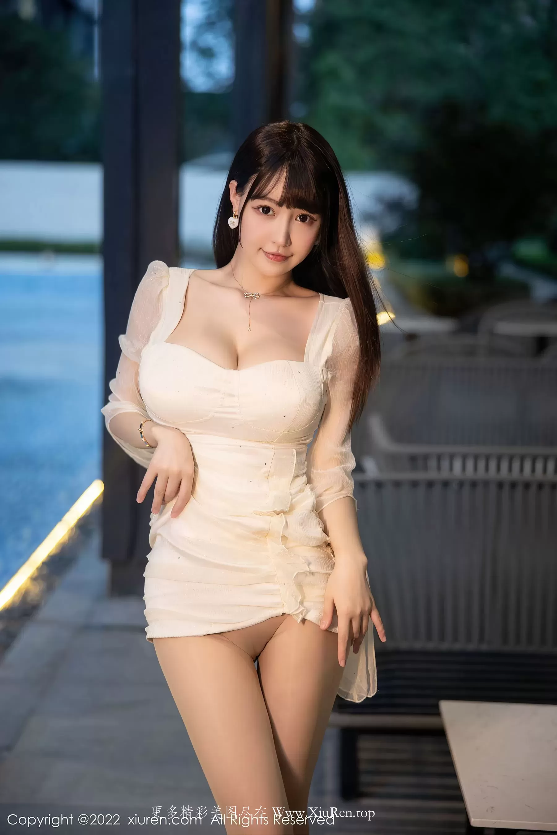  秀人网 No.5958 朱可儿Flora第20张