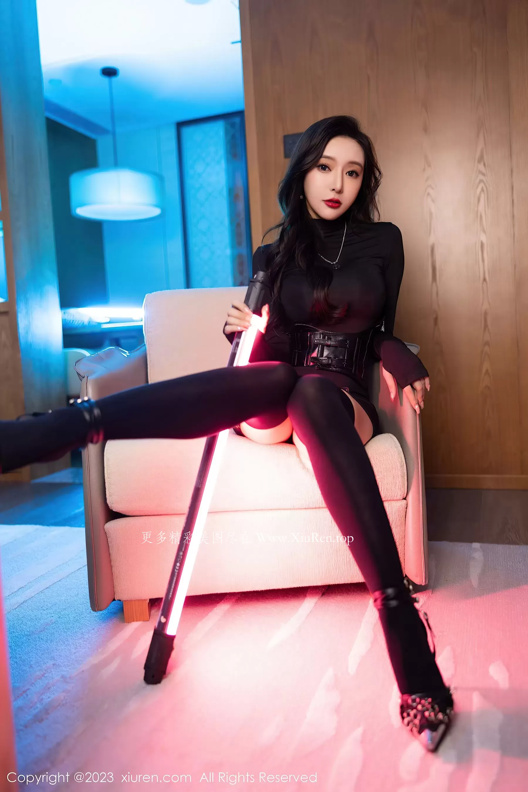 秀人网 No.6099 王馨瑶第23张