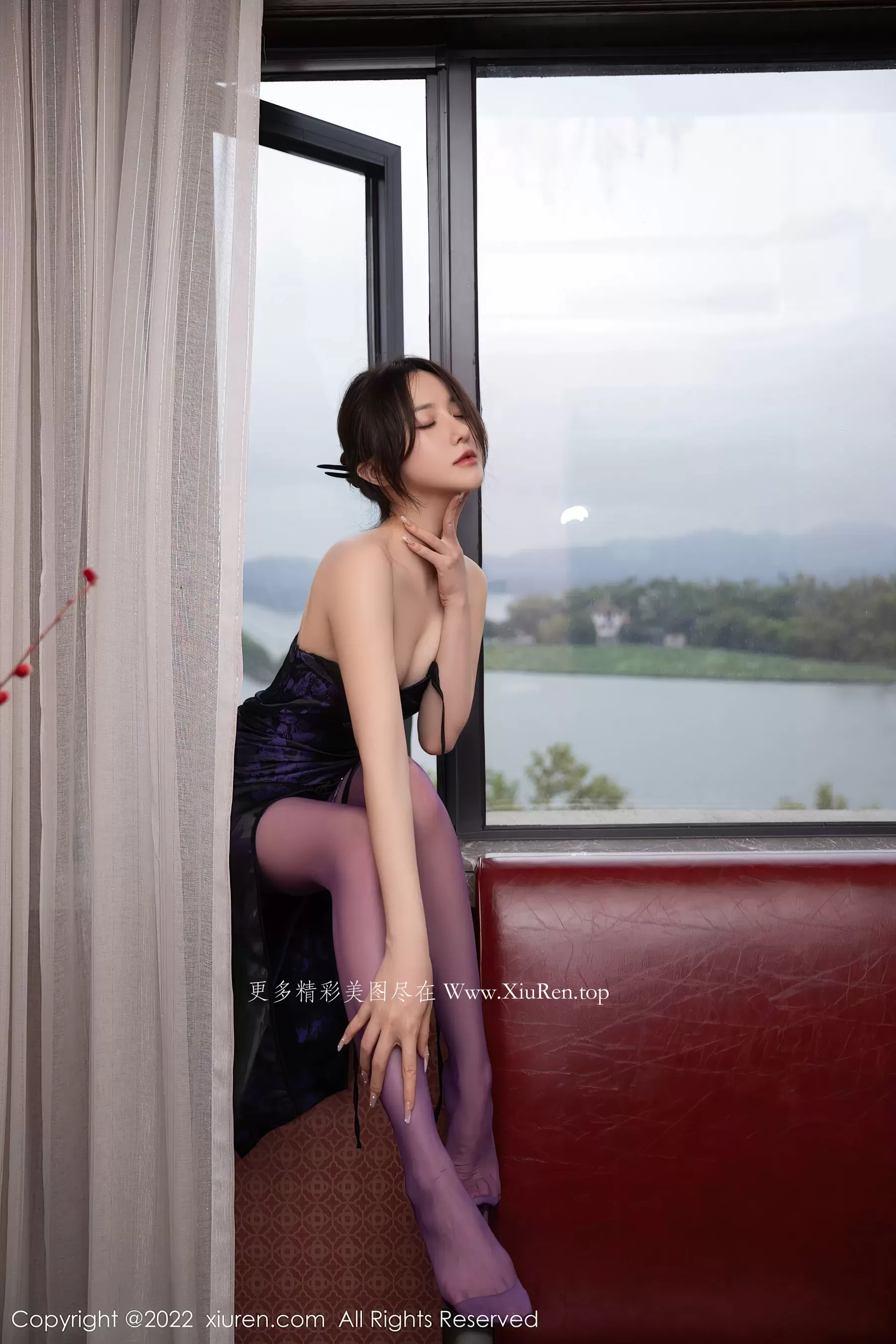  秀人网 No.6074 鱼子酱Fish第27张