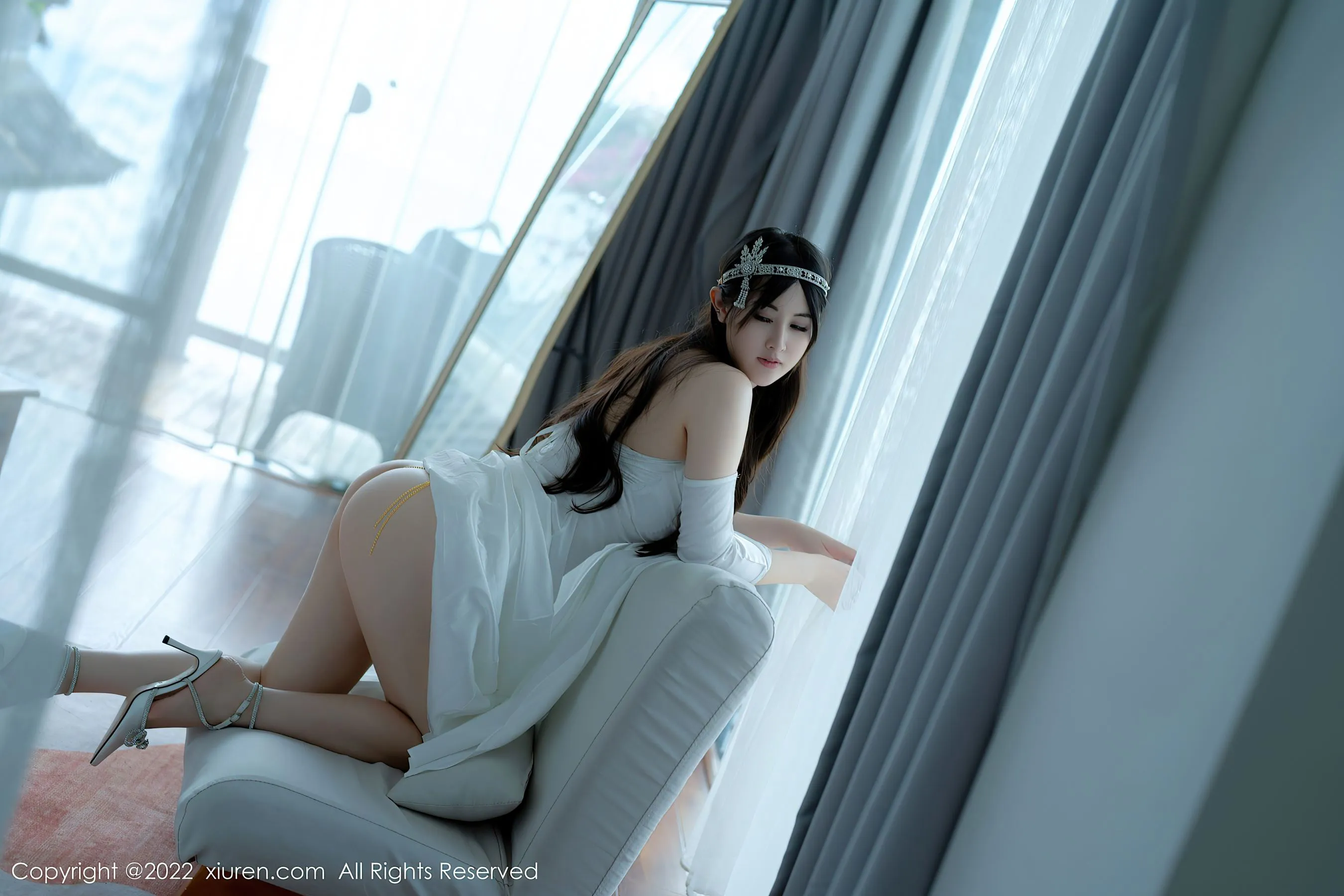 秀人网 No.5288 诗诗kiki插图4