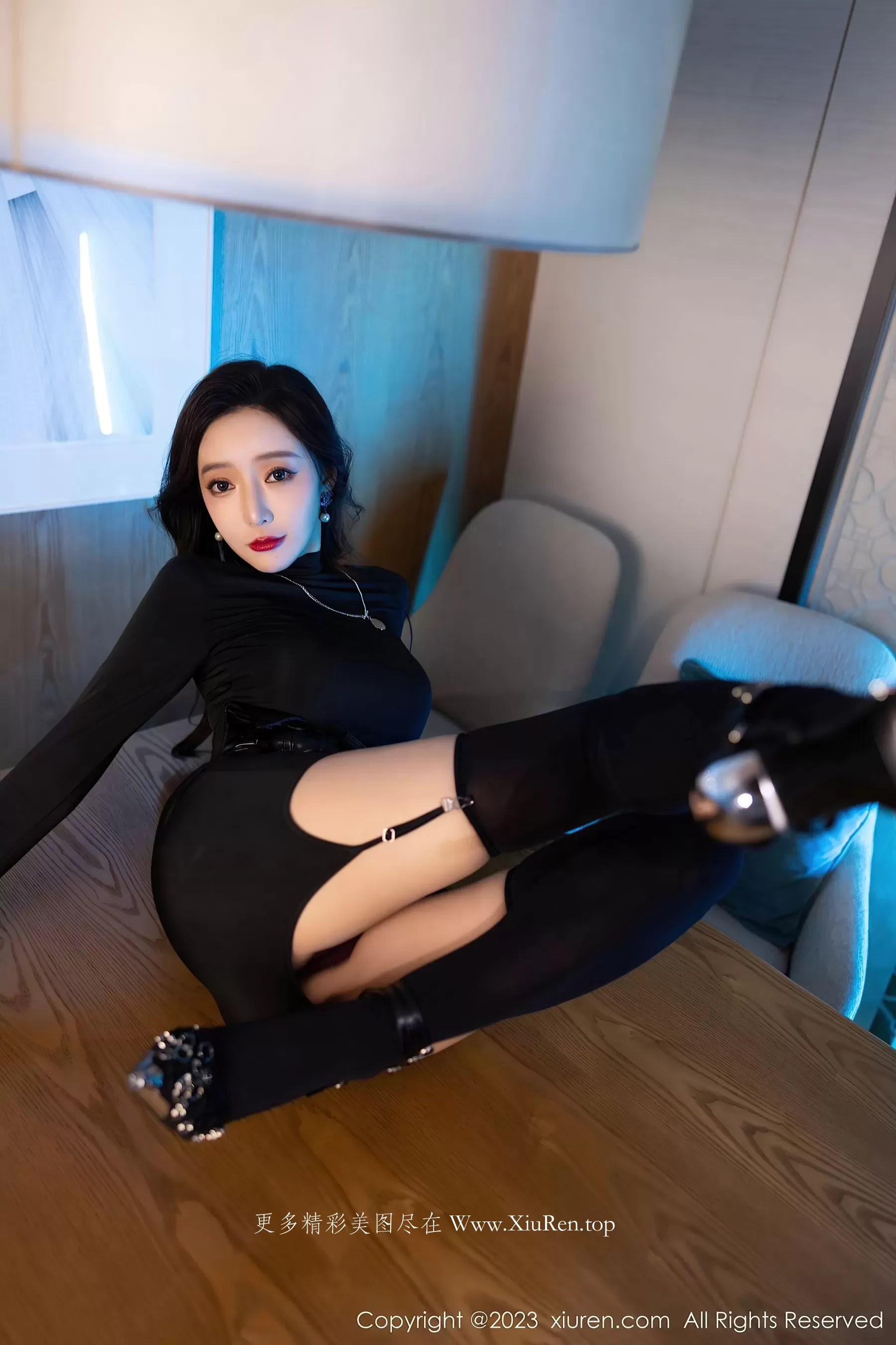 秀人网 No.6099 王馨瑶第23张