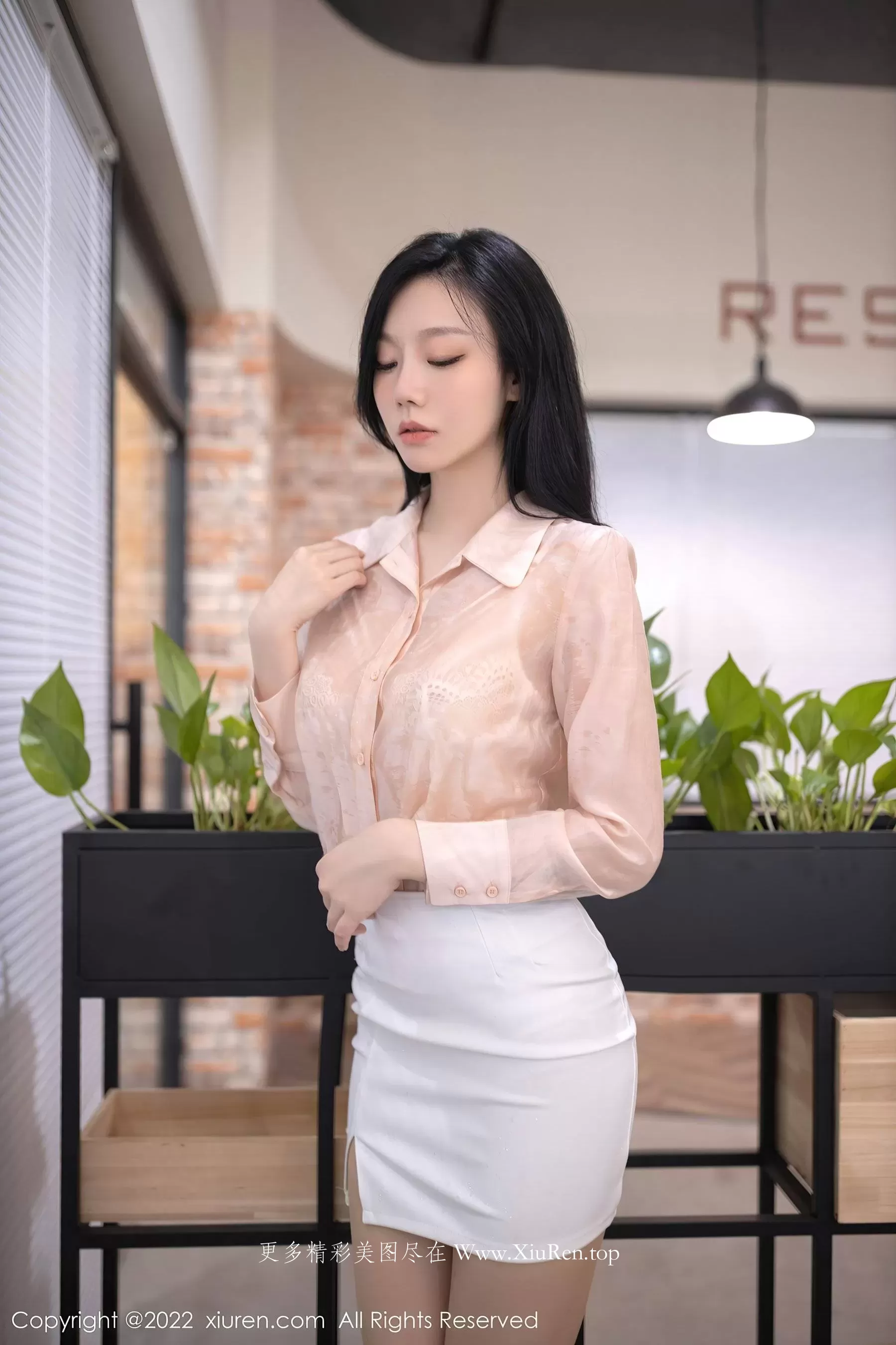  秀人网 No.5960 安然anran第20张