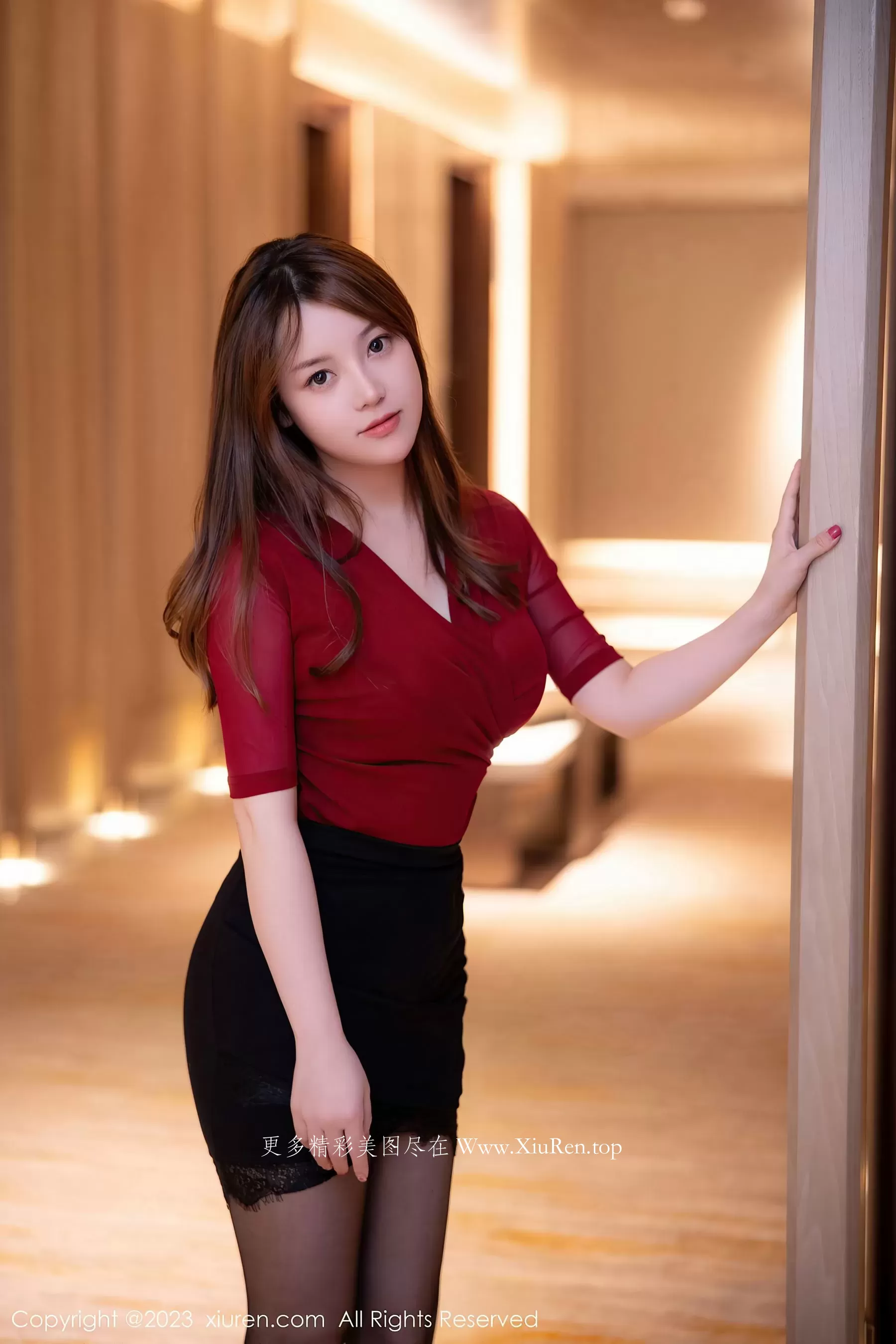 秀人网 No.6096 豆瓣酱第24张