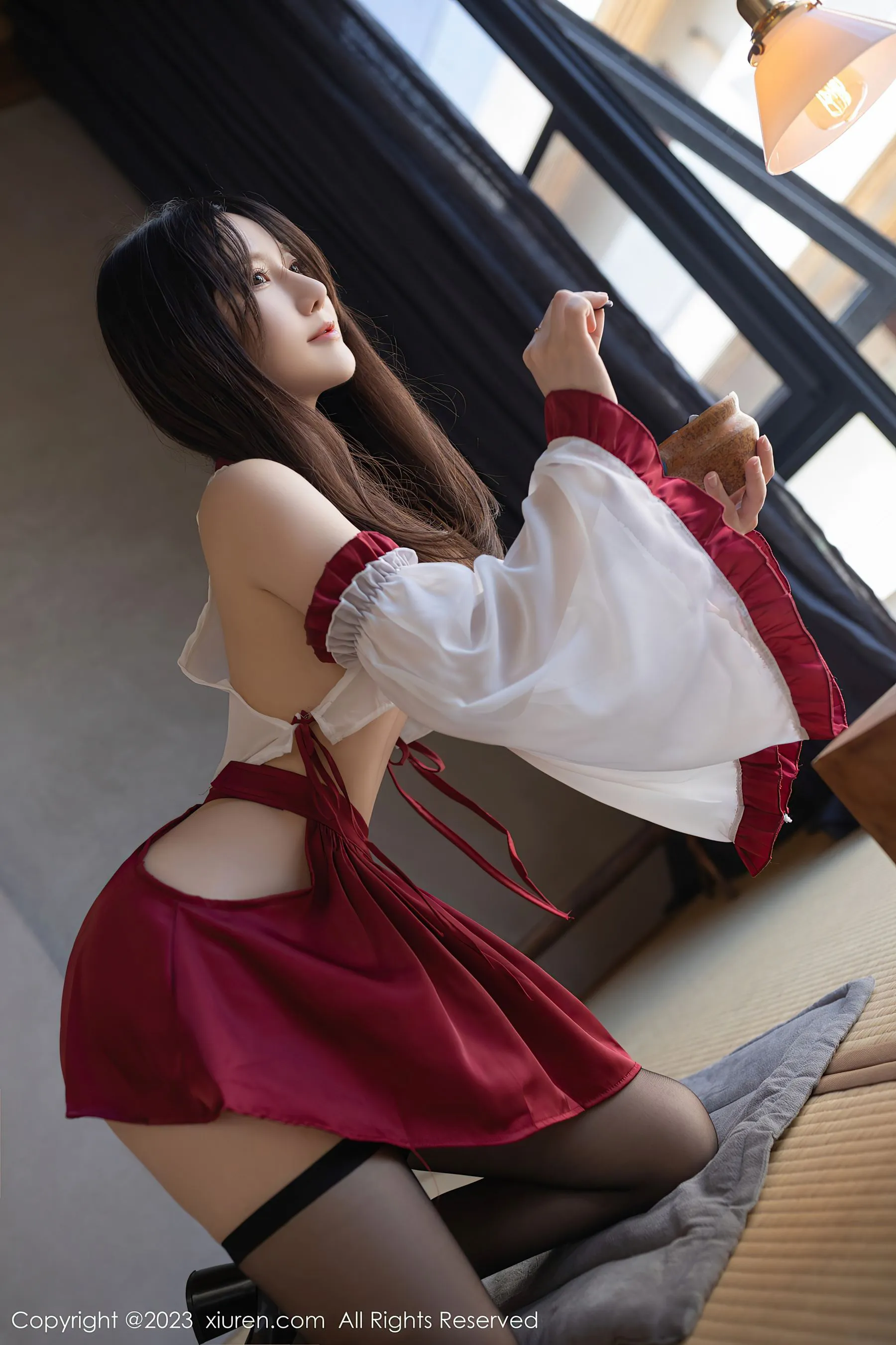 秀人网 No.6579 鱼子酱Fish插图3