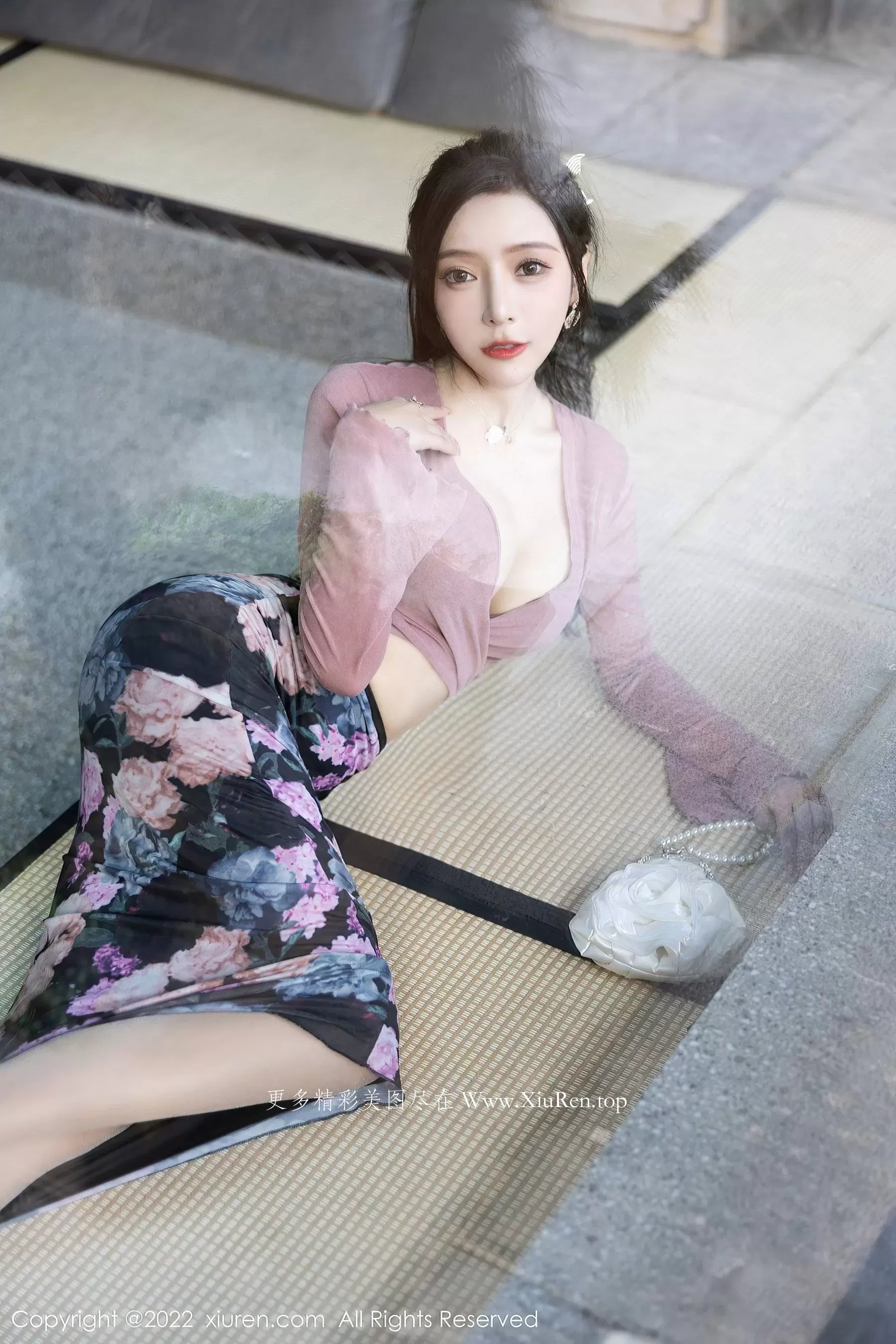 秀人网 No.5985 王馨瑶yanni第21张