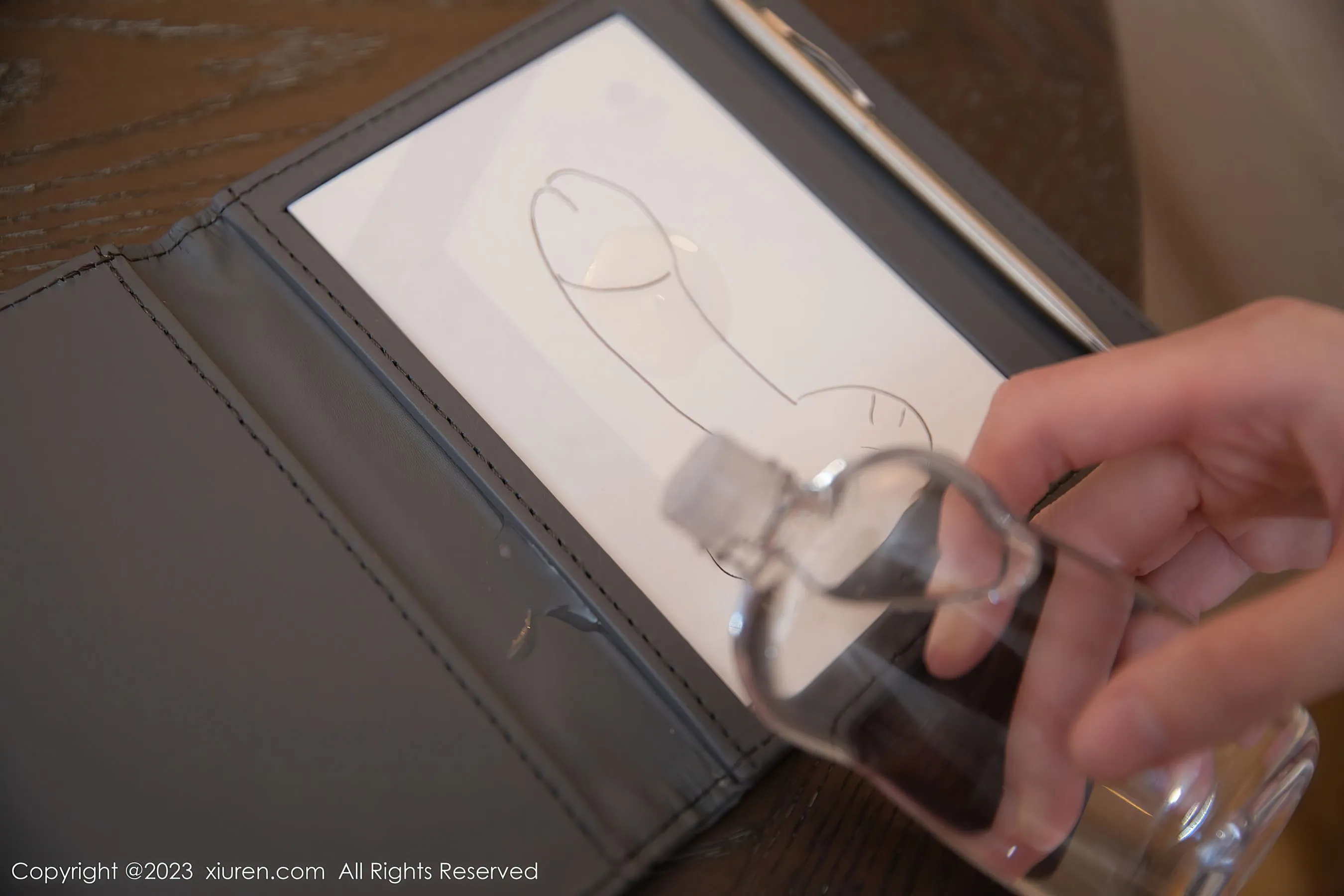 秀人网 No.6680 是小逗逗 丝袜美腿插图5