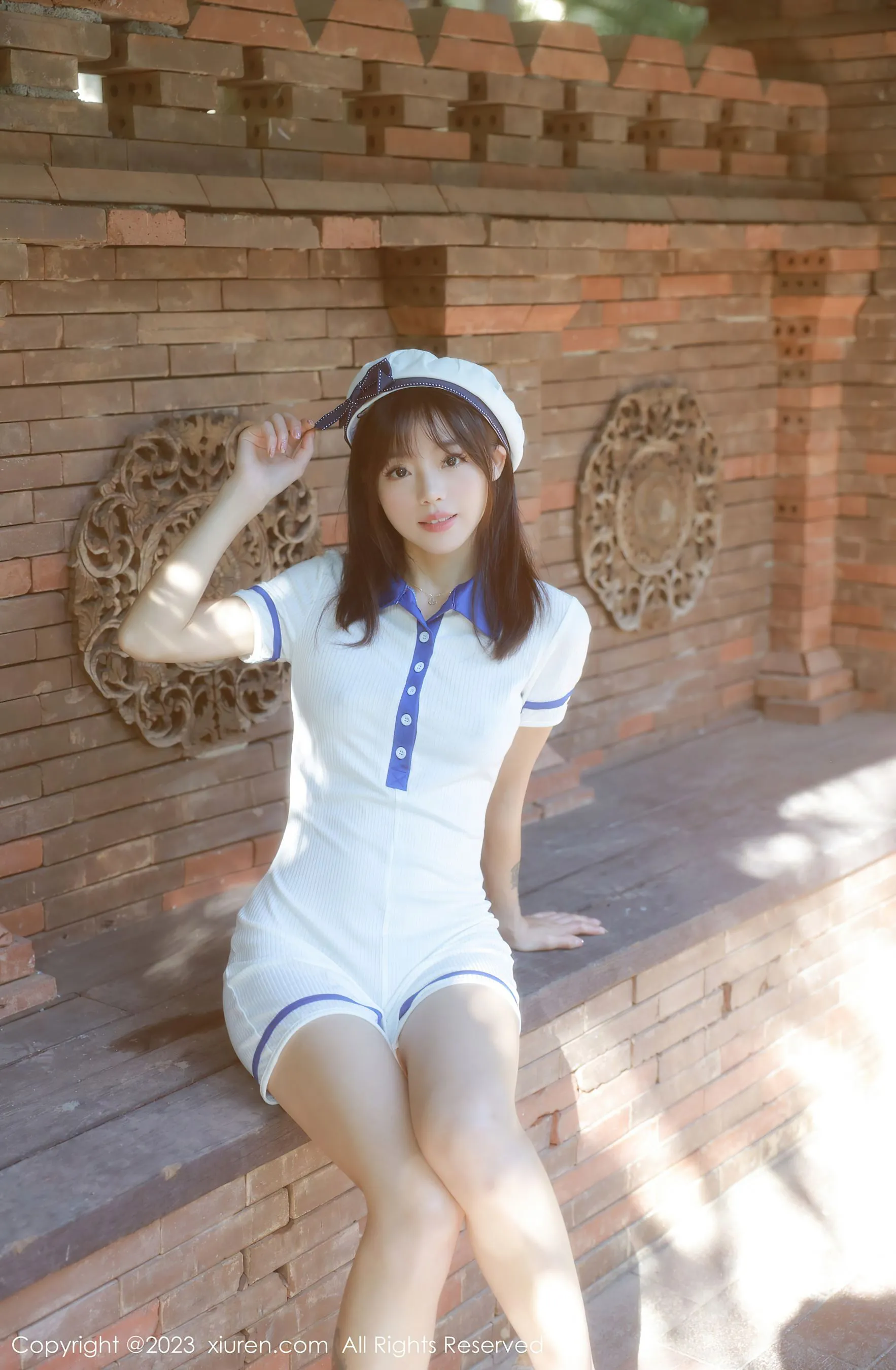 秀人网 No.6686 佘贝拉Bella 南京旅拍插图5