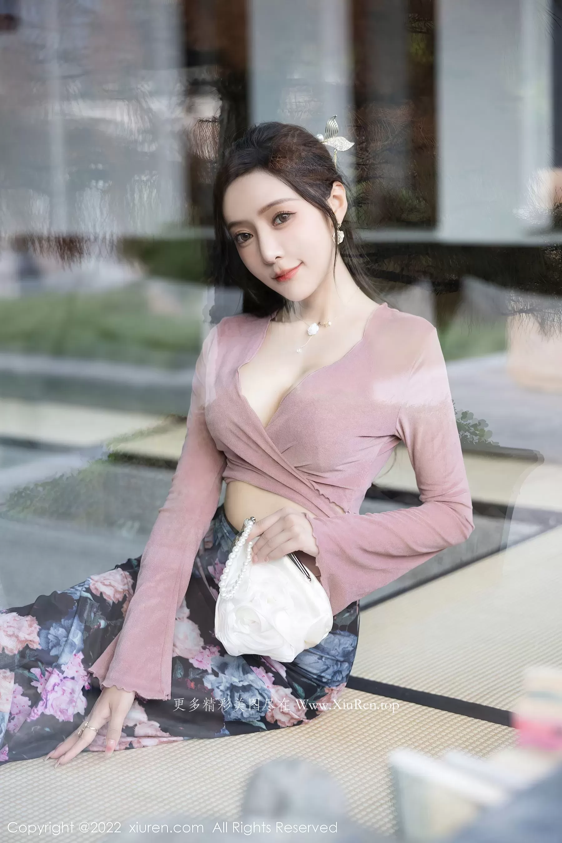  秀人网 No.5985 王馨瑶yanni第20张