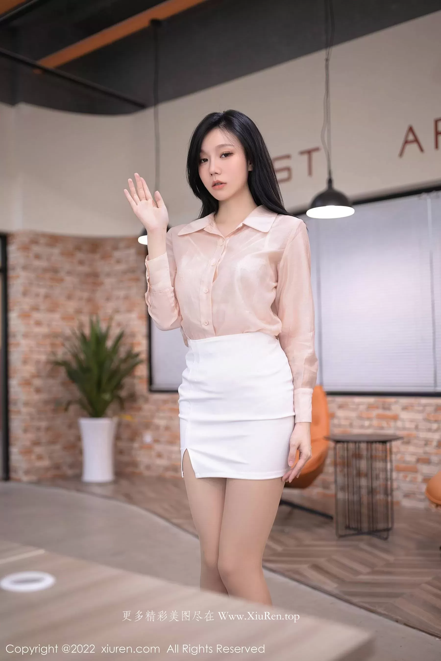 秀人网 No.5960 安然anran第18张