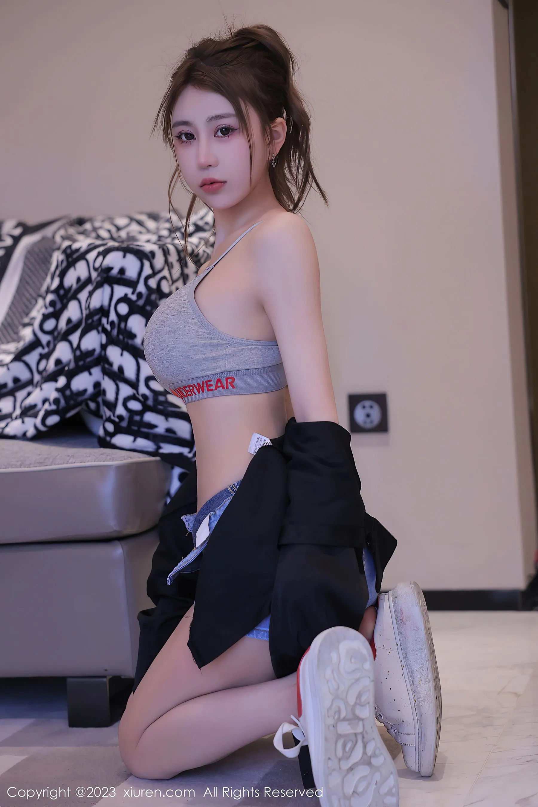 秀人网 No.6758 tina_甜仔插图7