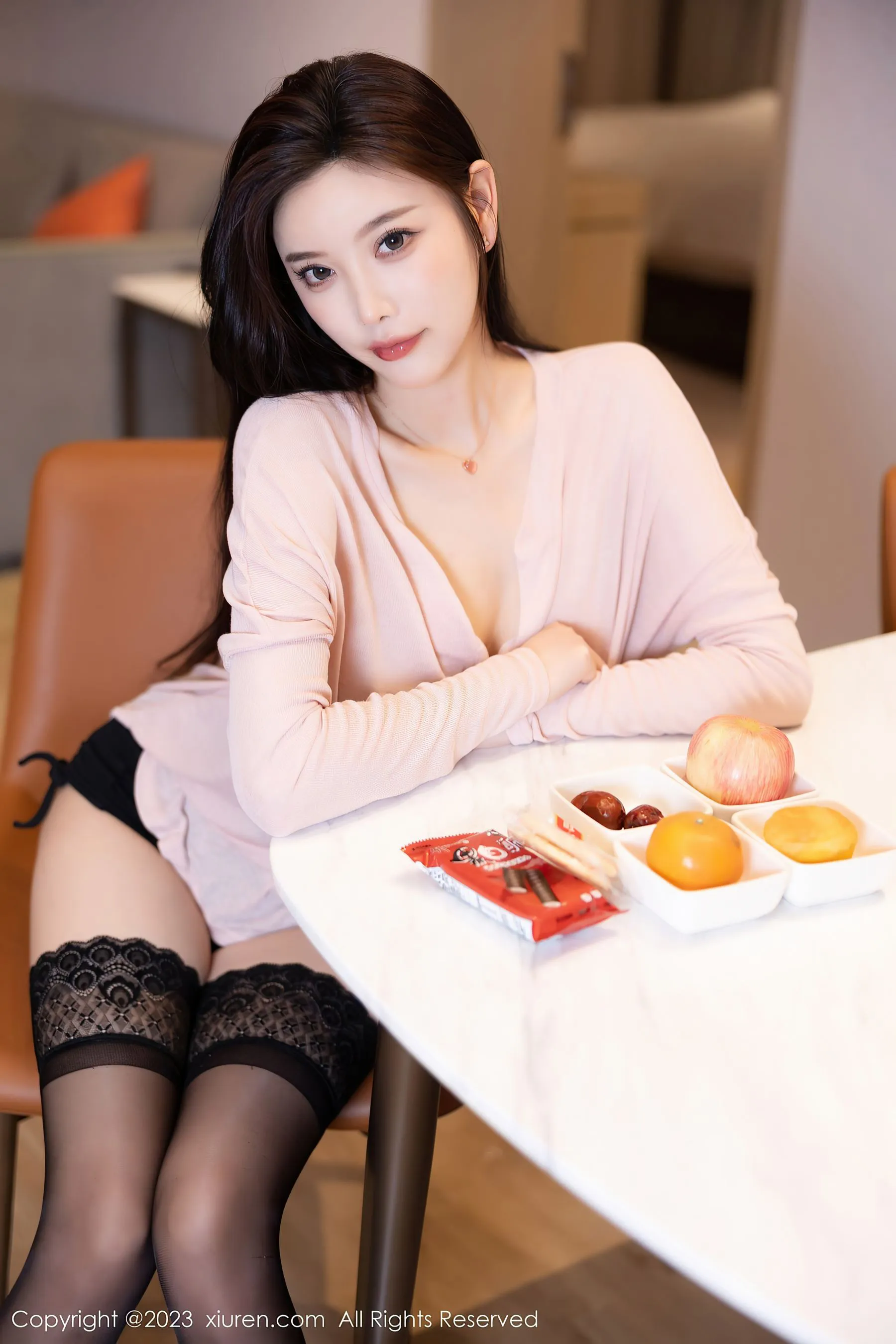 秀人网 No.6788 杨晨晨Yome插图46