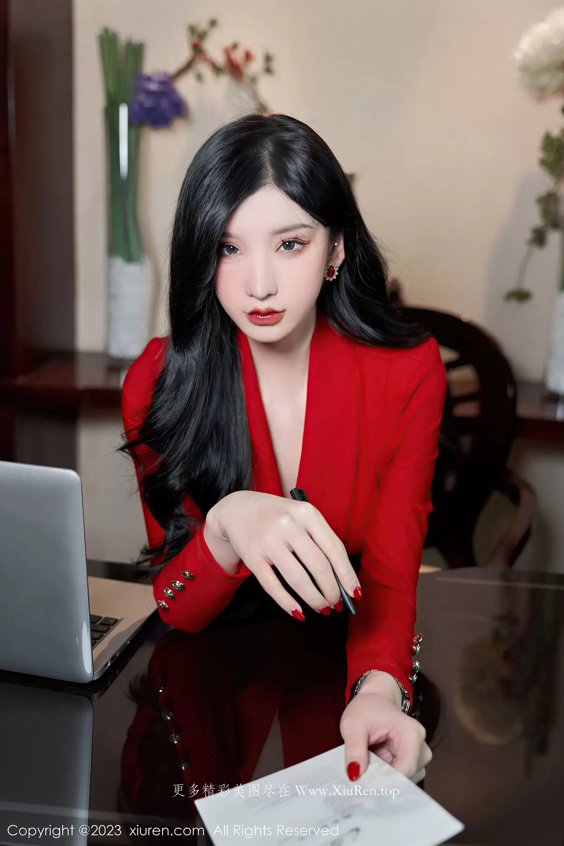 秀人网 No.6101 周于希Sally第23张