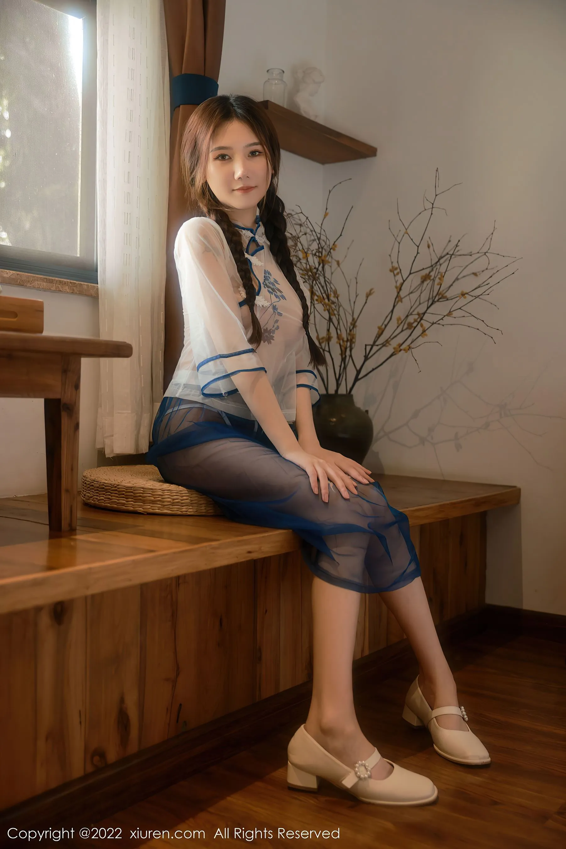 秀人网 No.5287 古月小同学插图3