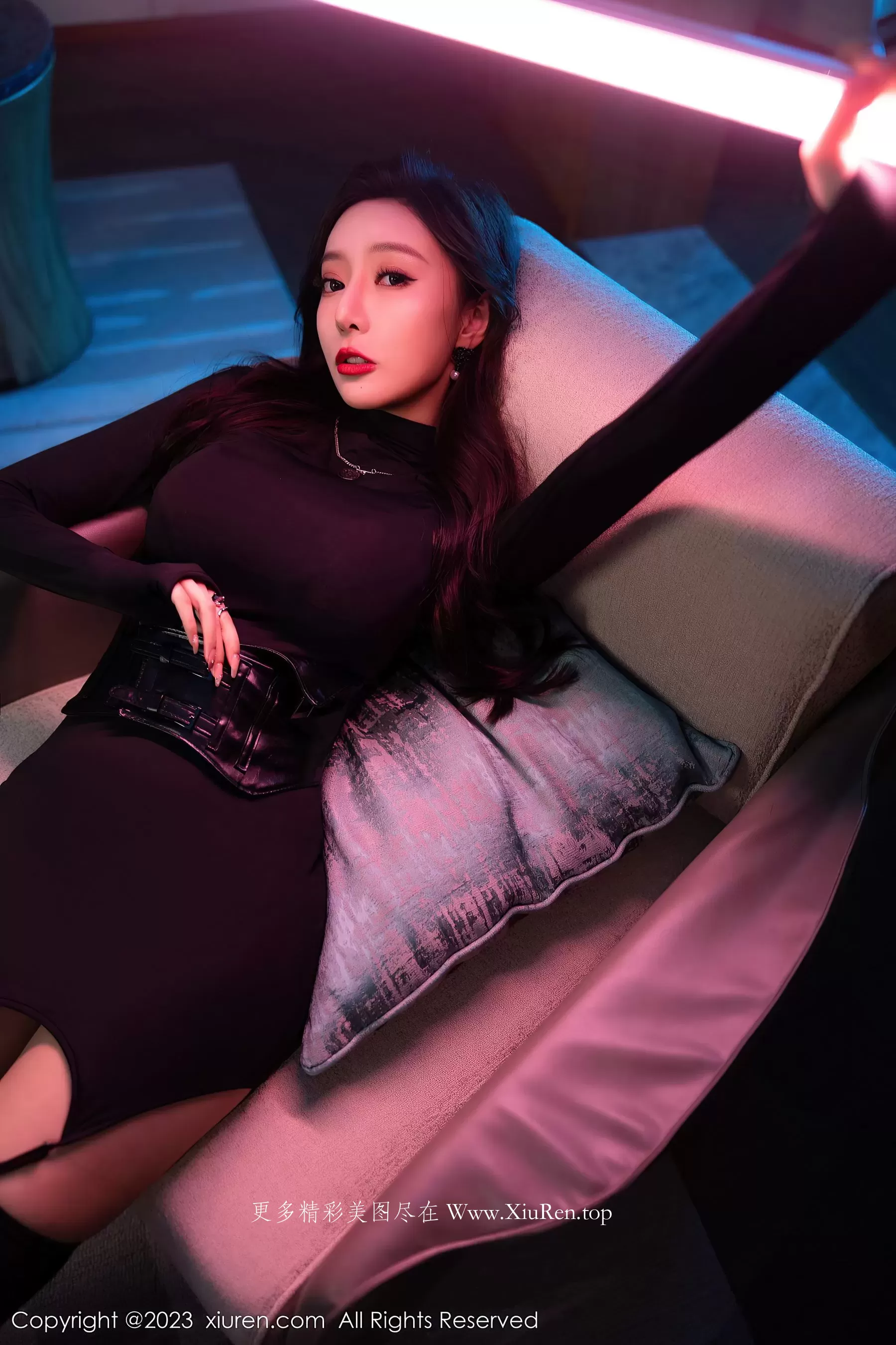 秀人网 No.6099 王馨瑶第26张