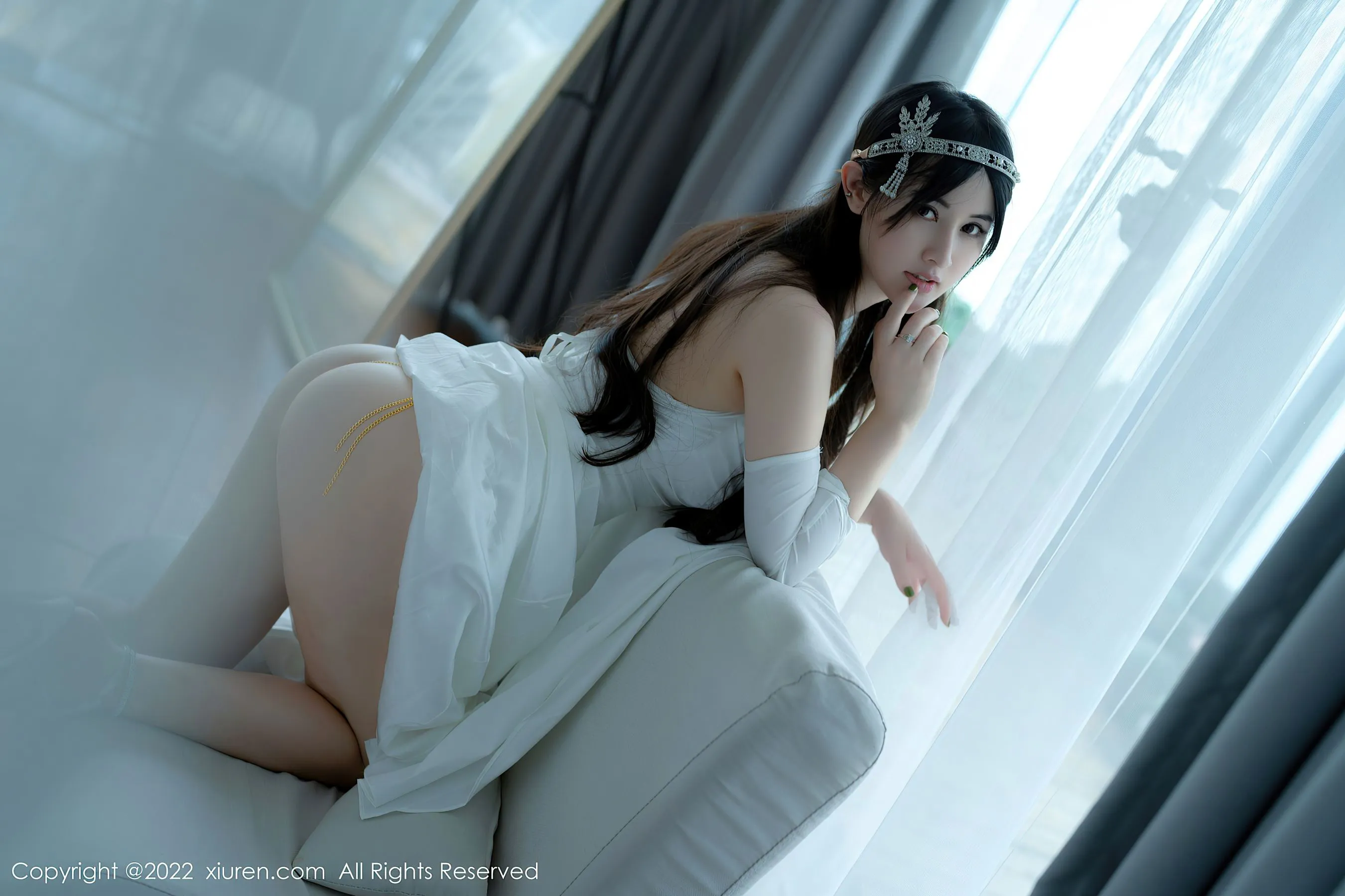 秀人网 No.5288 诗诗kiki插图6