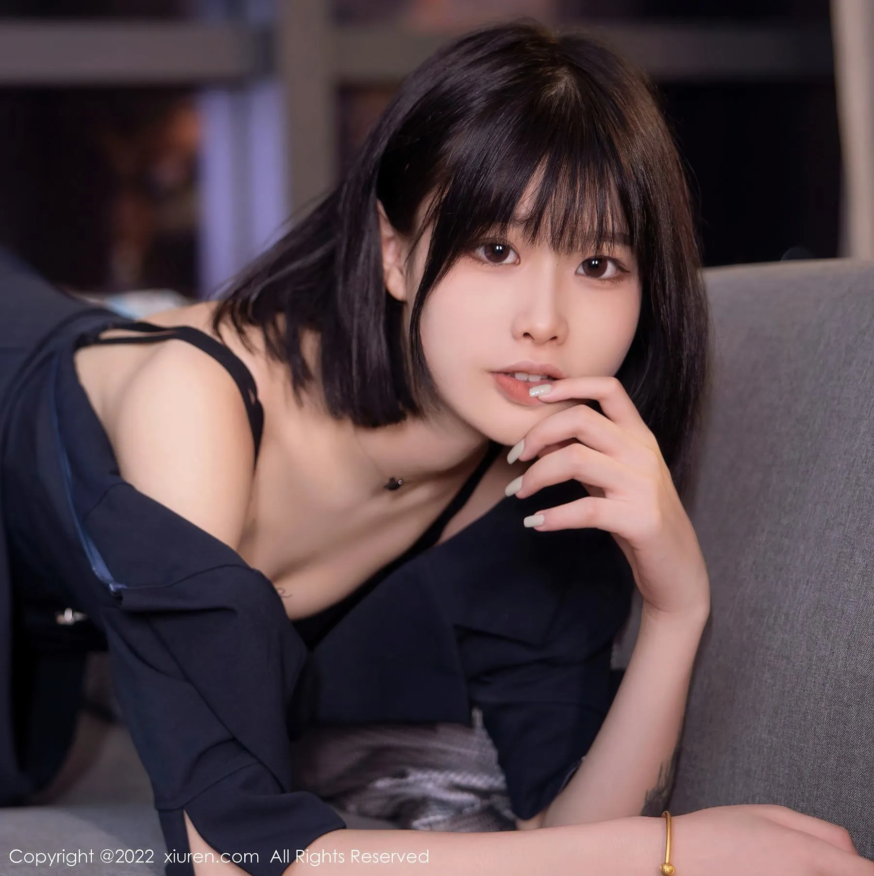 秀人网 No.5329 77qiqi 美腿丝袜插图6