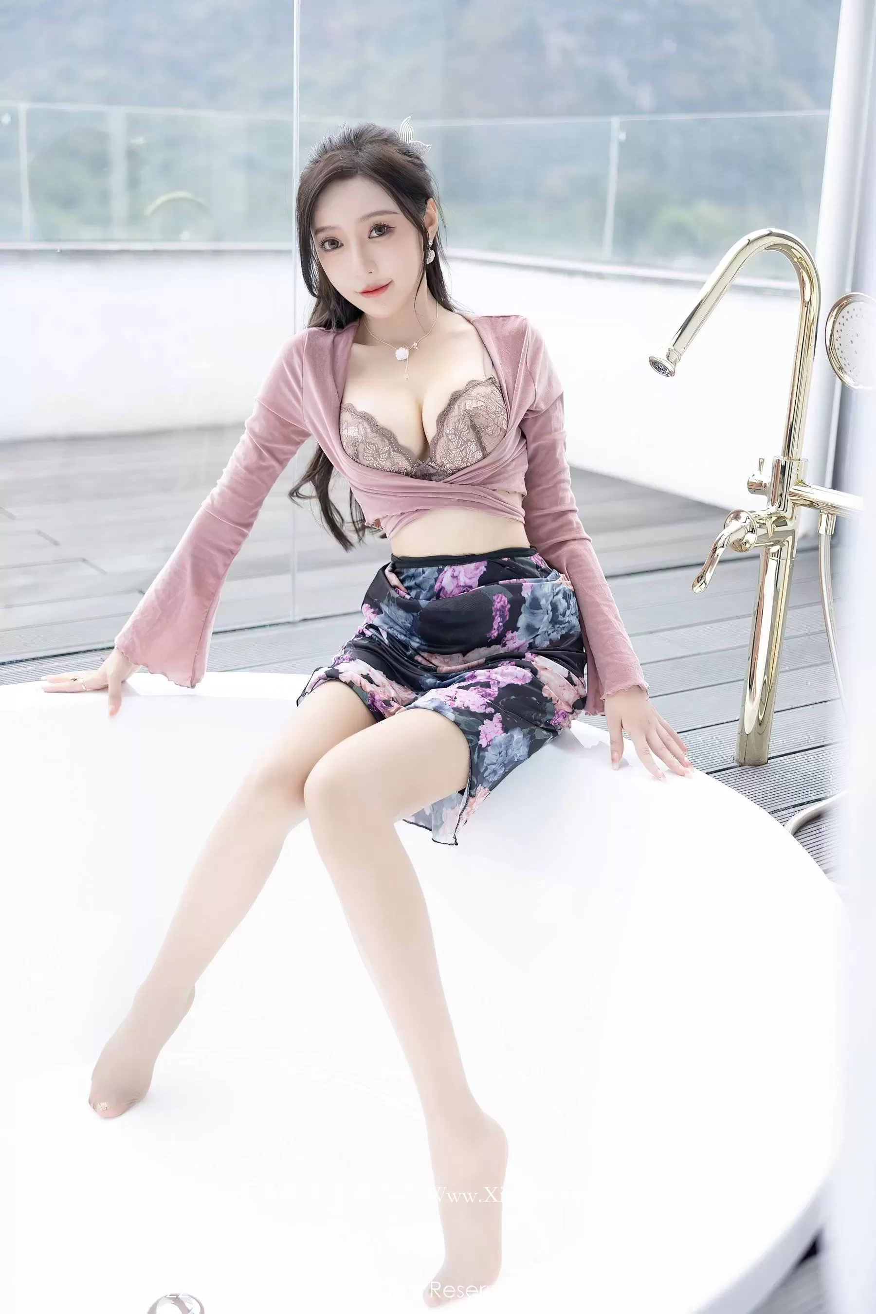  秀人网 No.5985 王馨瑶yanni第24张