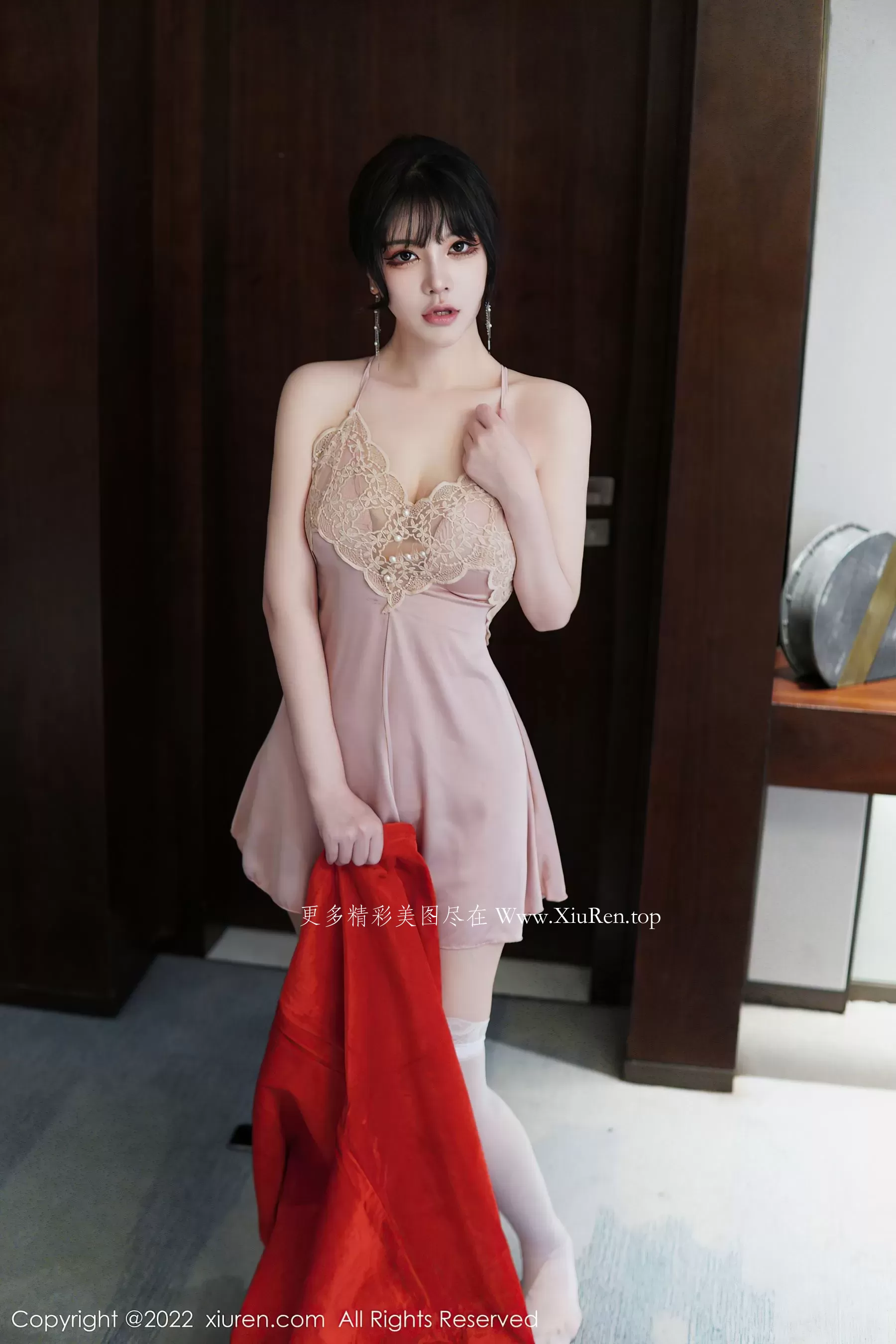  秀人网 No.6022 桃桃子第24张