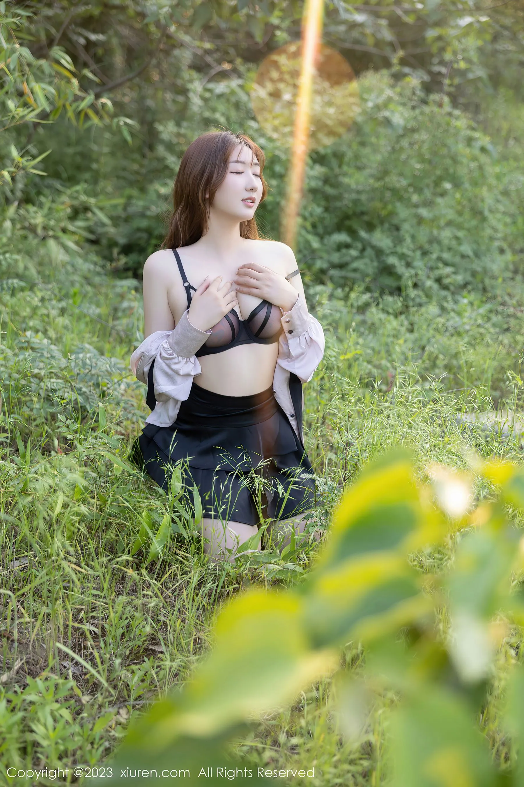 秀人网 No.6721 江真真插图5