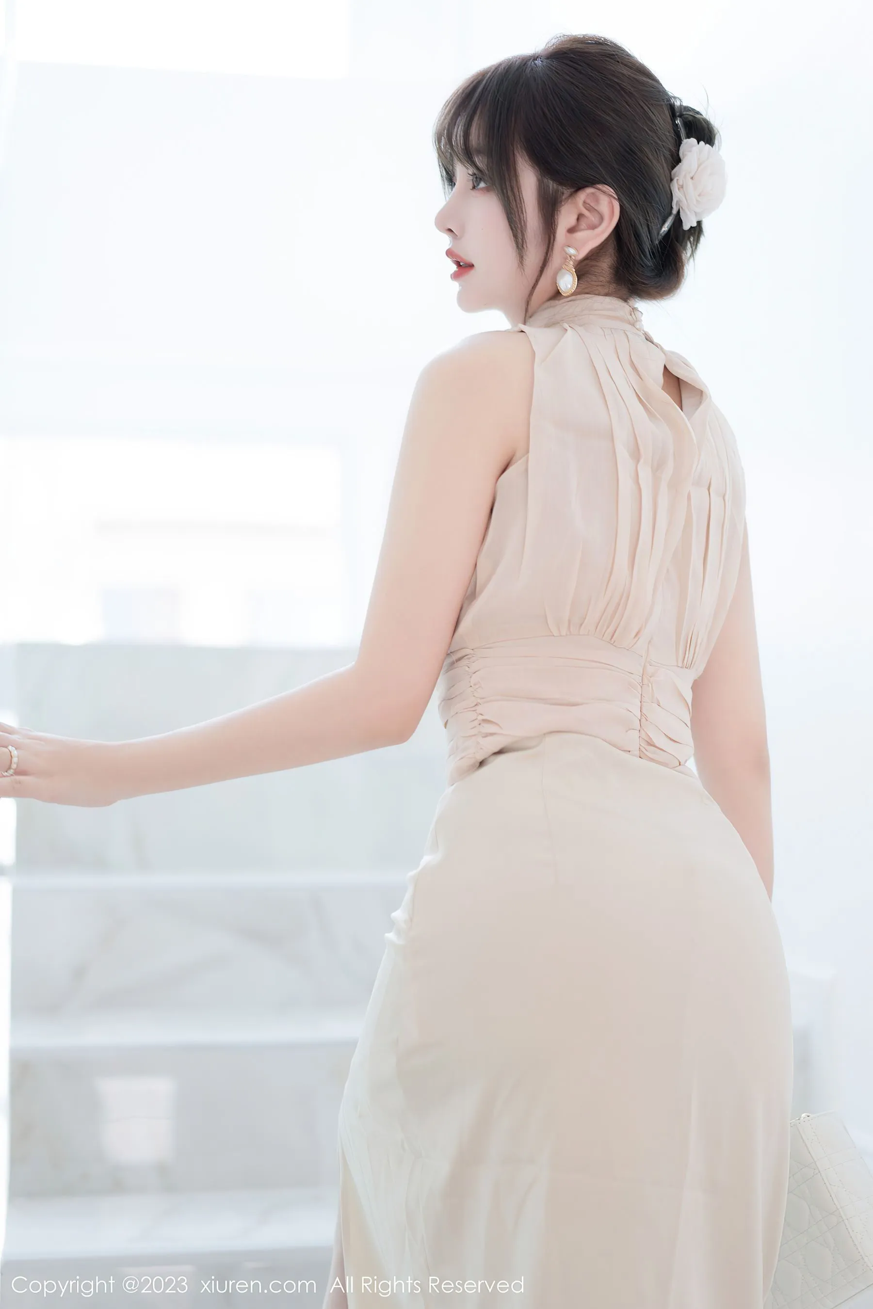 秀人网 No.6768 王雨纯插图4