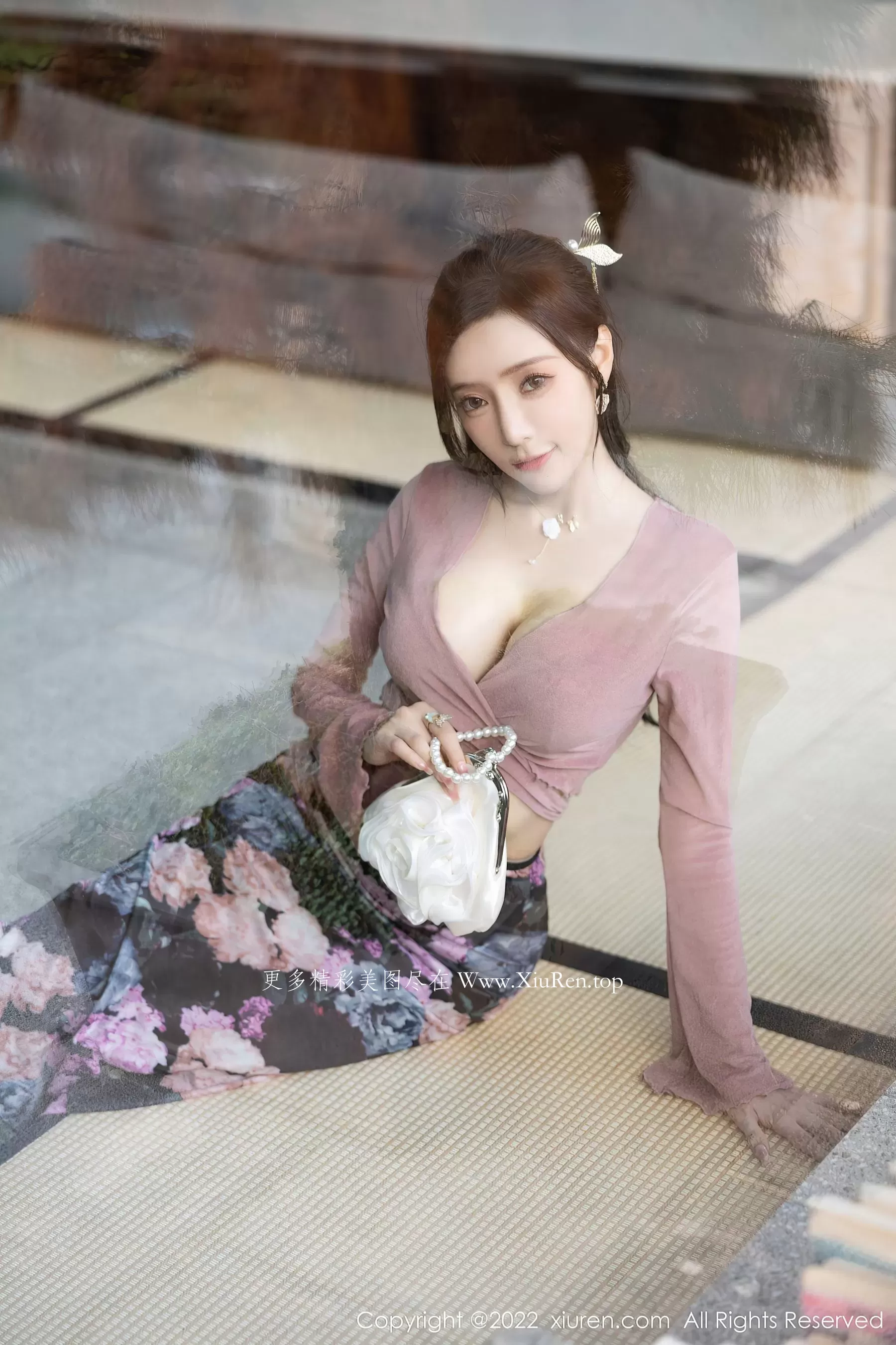  秀人网 No.5985 王馨瑶yanni第20张