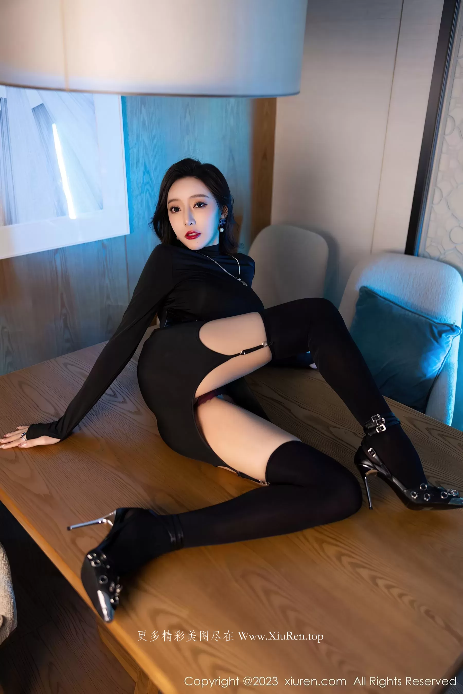 秀人网 No.6099 王馨瑶第21张