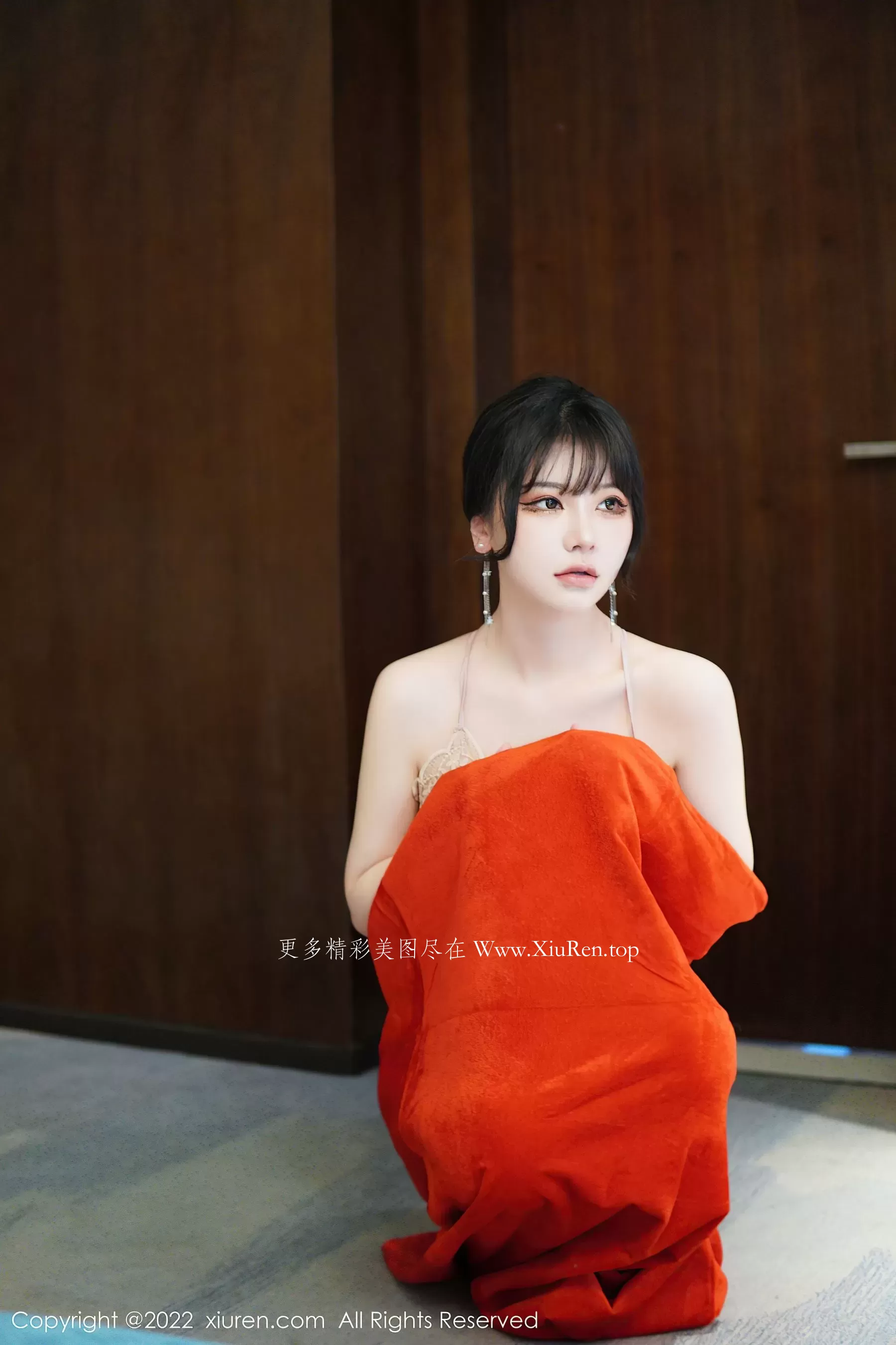  秀人网 No.6022 桃桃子第22张