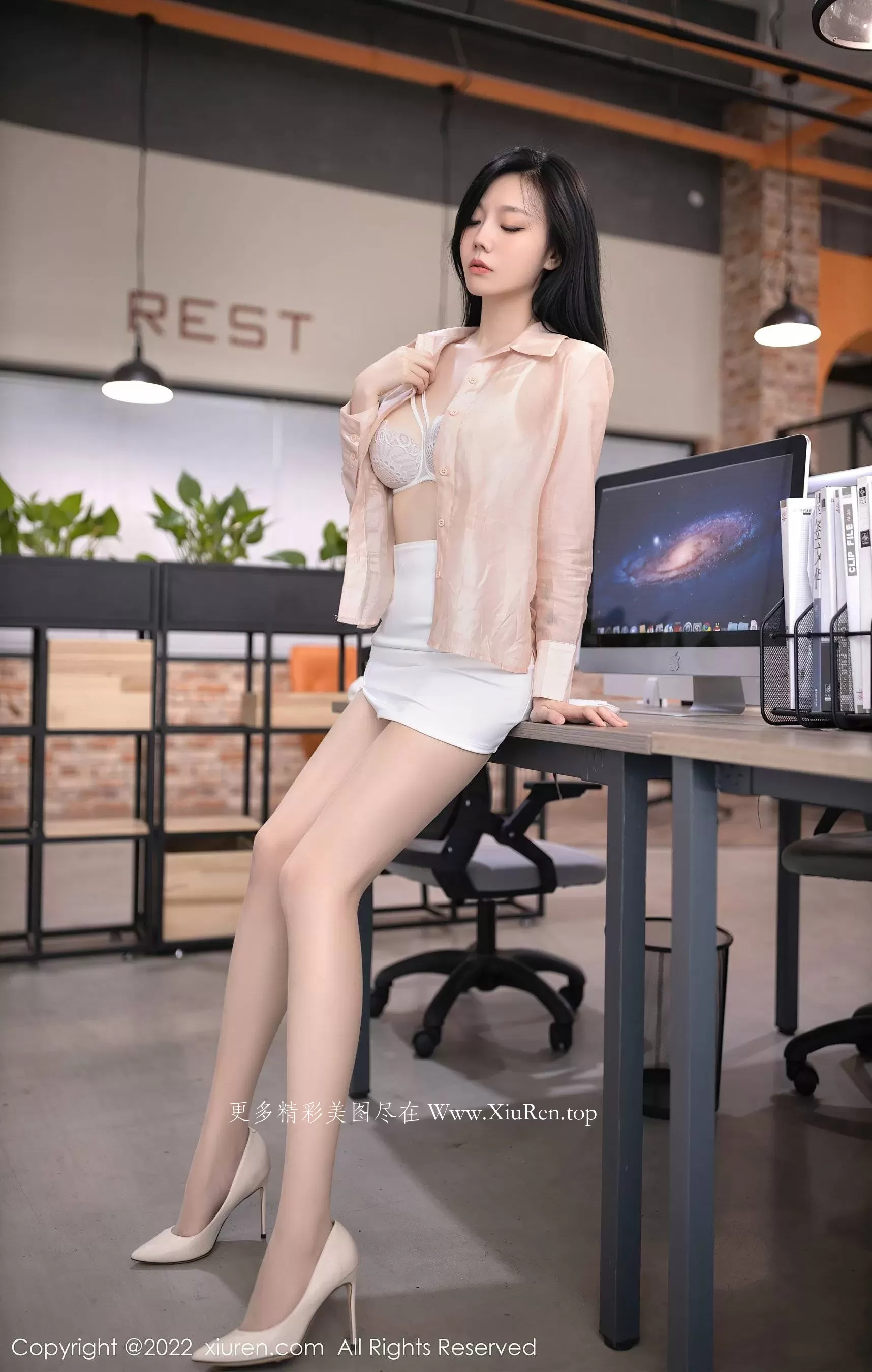  秀人网 No.5960 安然anran第28张