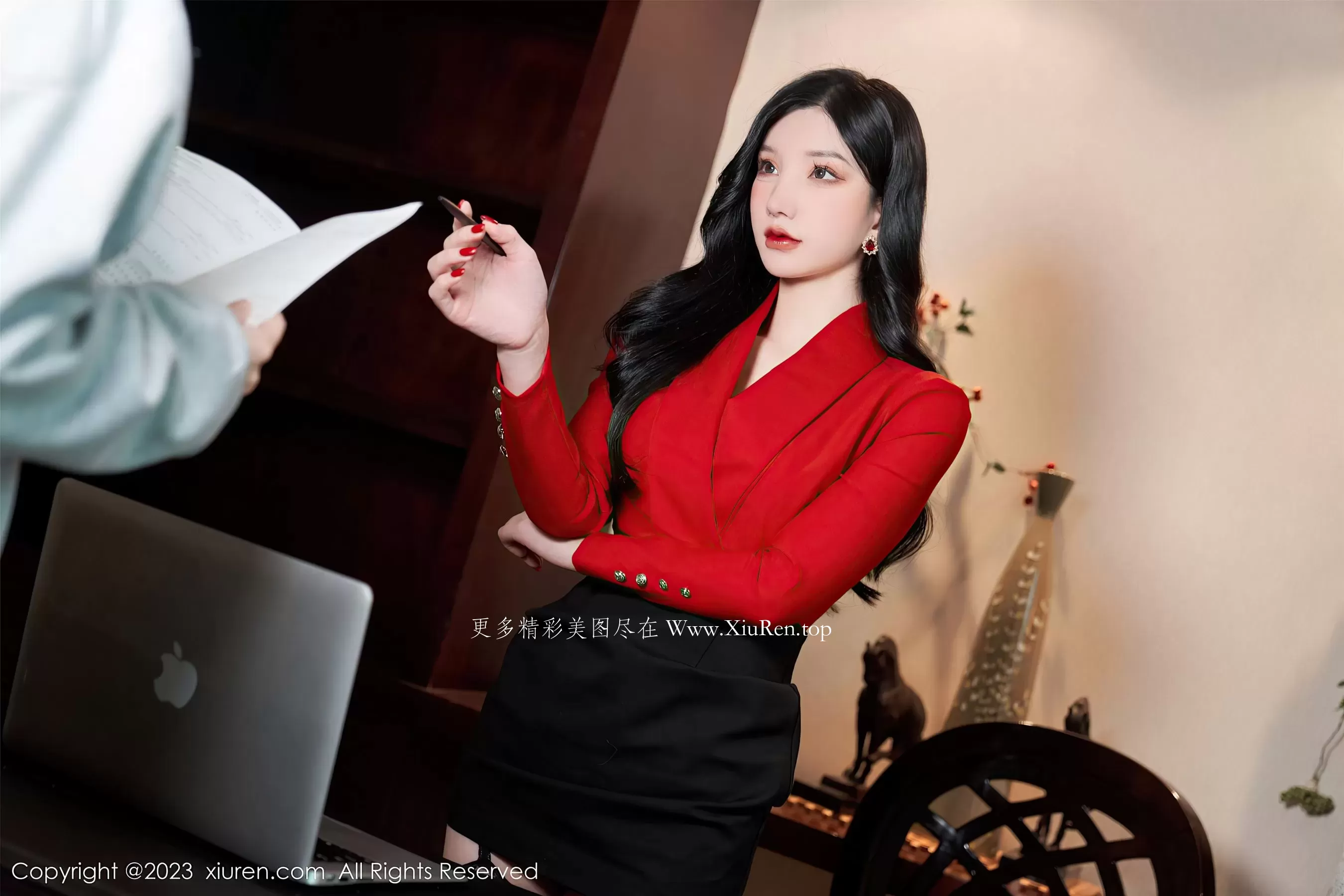 秀人网 No.6101 周于希Sally第25张