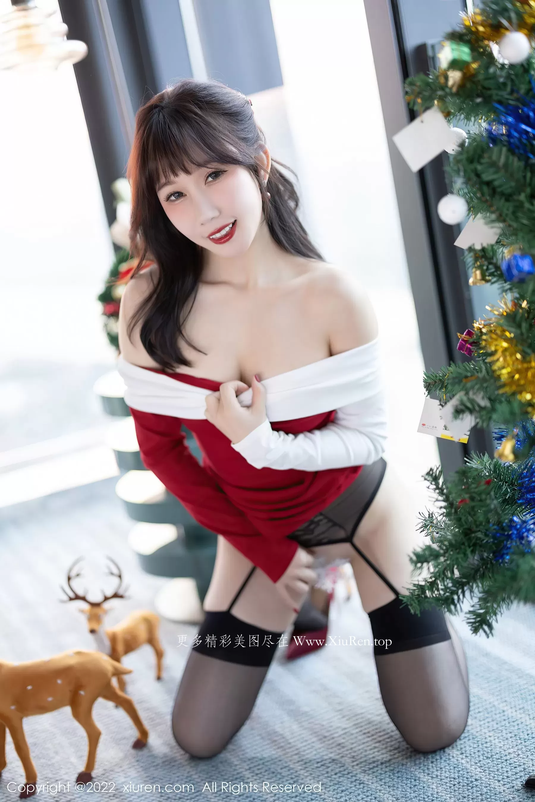 秀人网 No.6015 波巧酱第26张