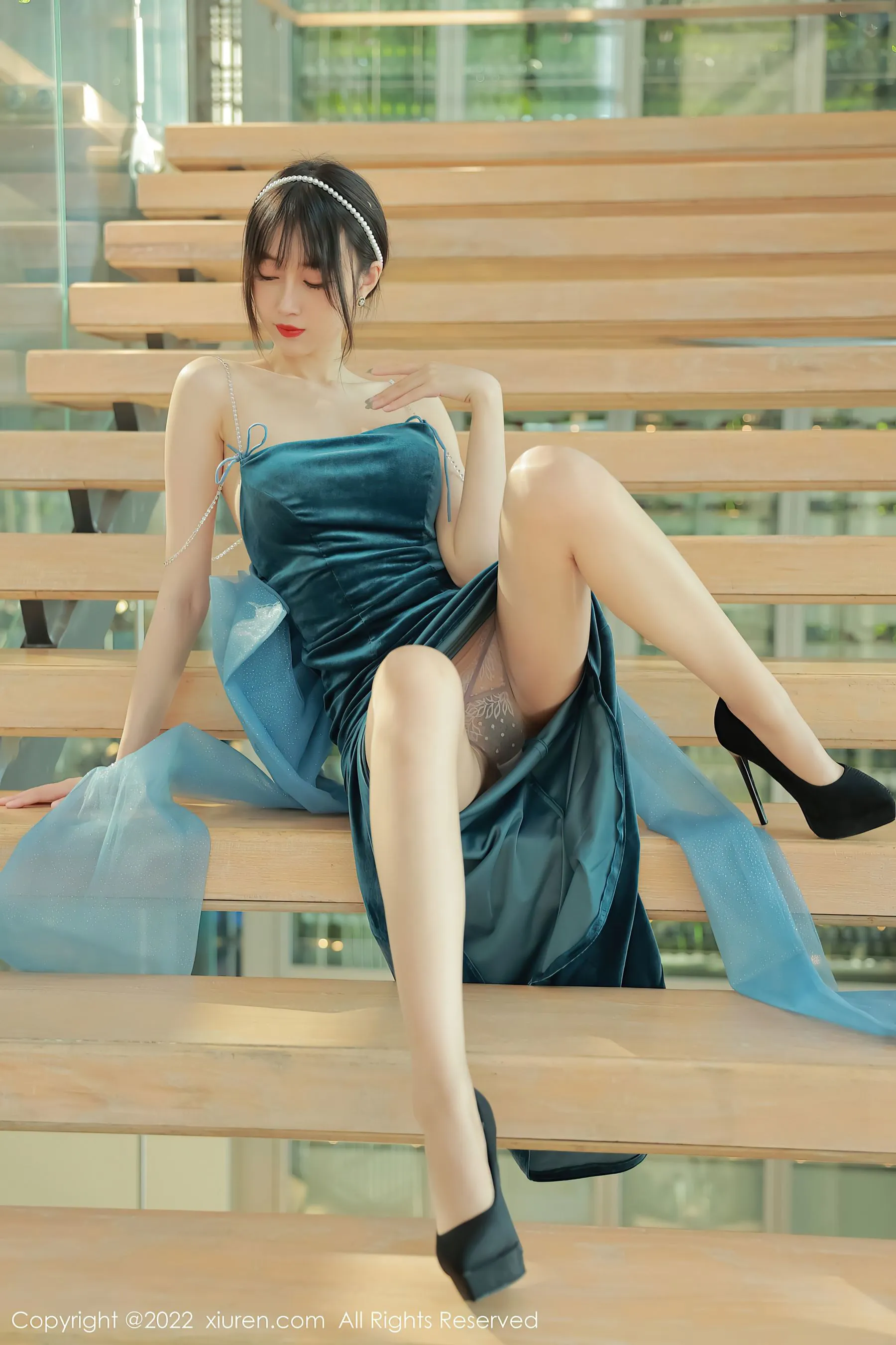 秀人网 No.5493 玥儿玥er插图7