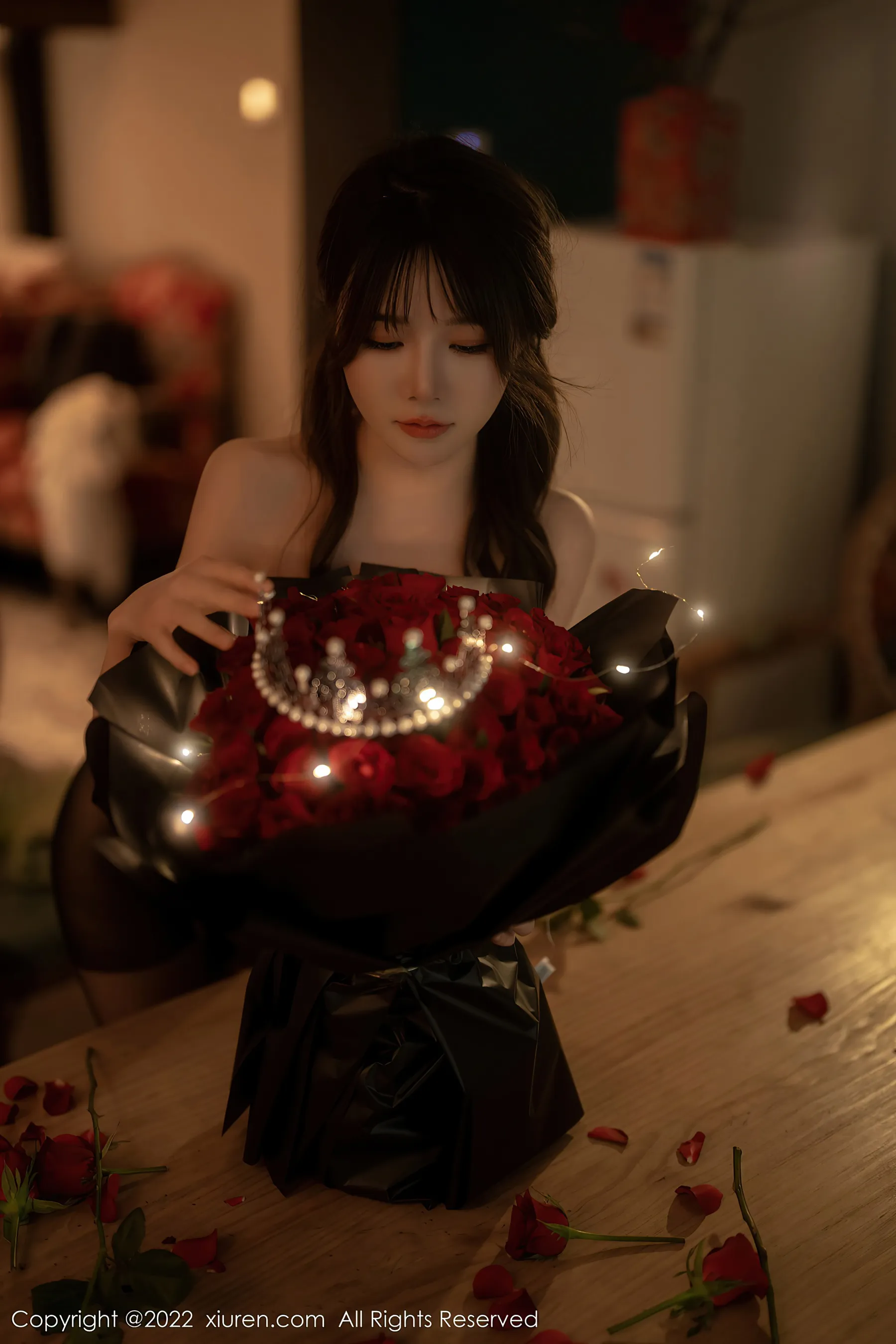 秀人网 No.5552 婠婠么插图7